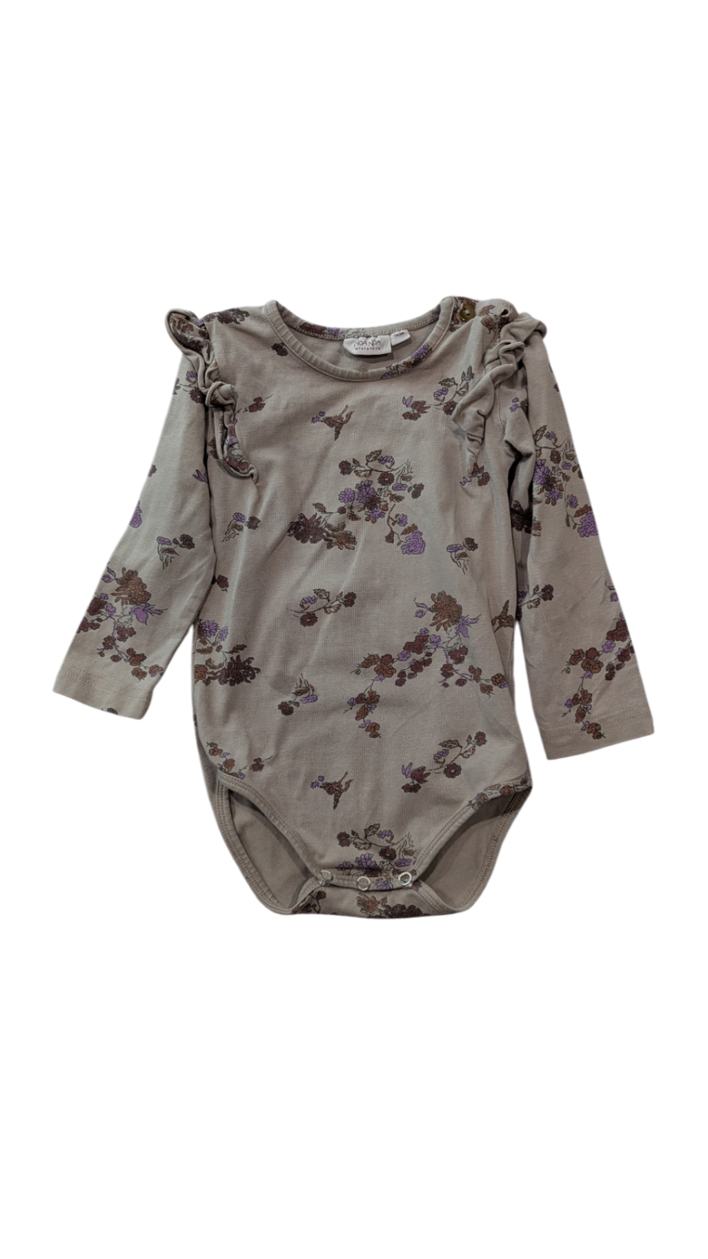 Noa Noa Bodysuit , Mushroom, 74
