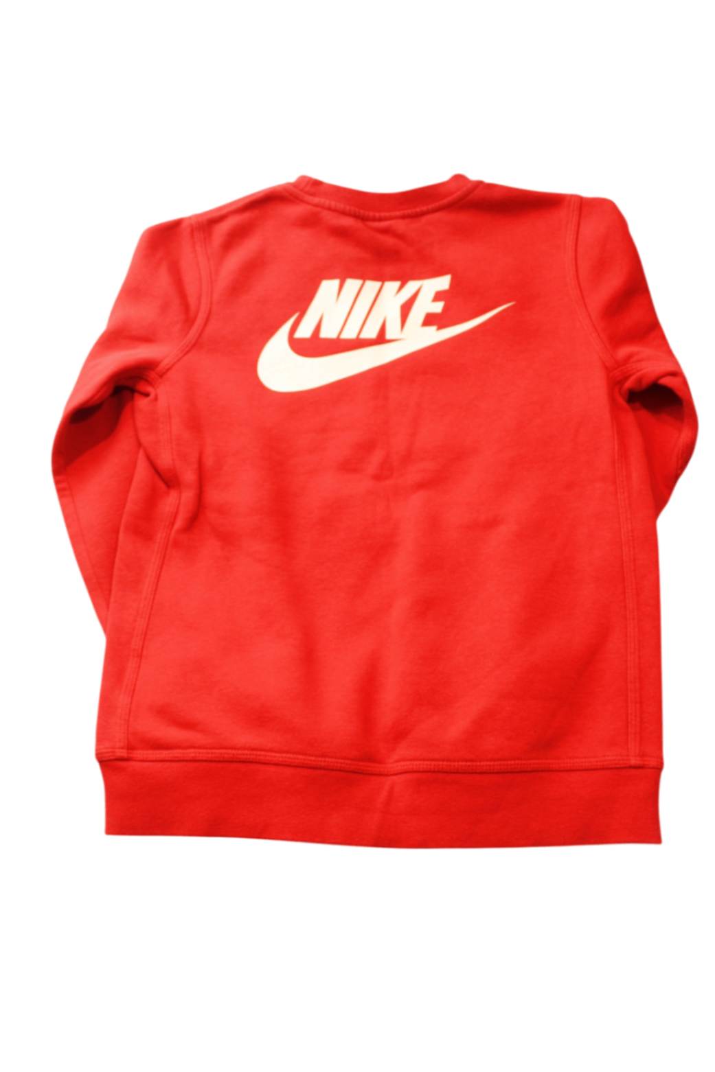 Nike Jumper, Red, M