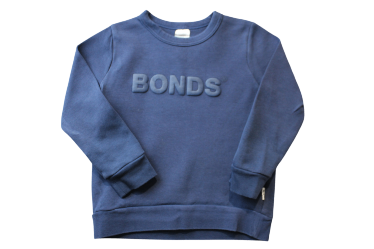 Bonds Jumper, Blue, 3