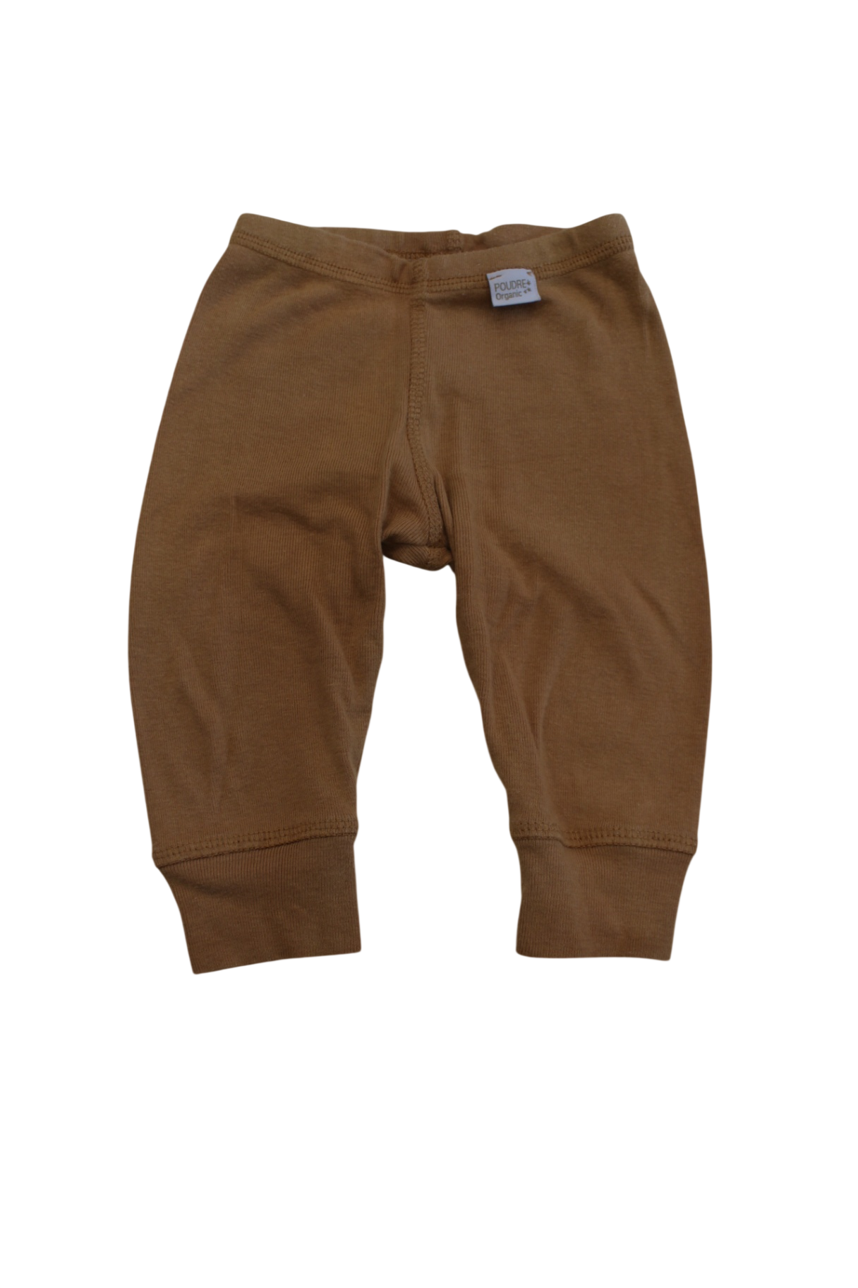 Poudre Organic Leggings, Ochre, 000