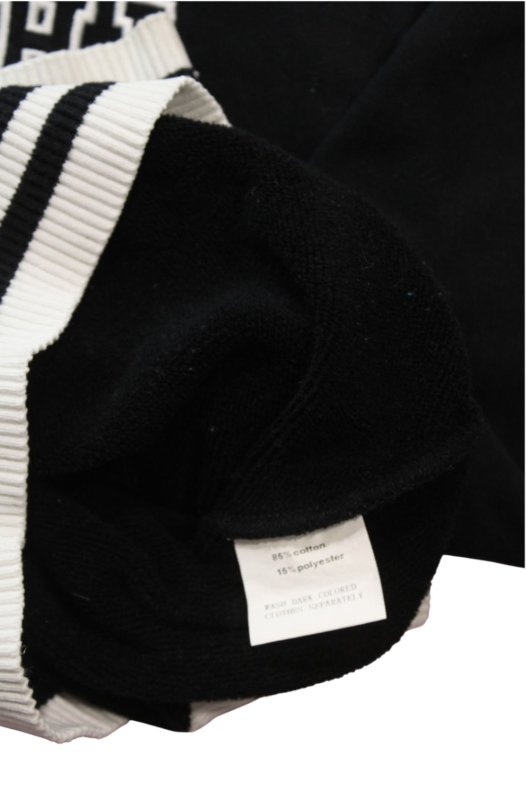 ST. SOHL Jumper, Black, 7