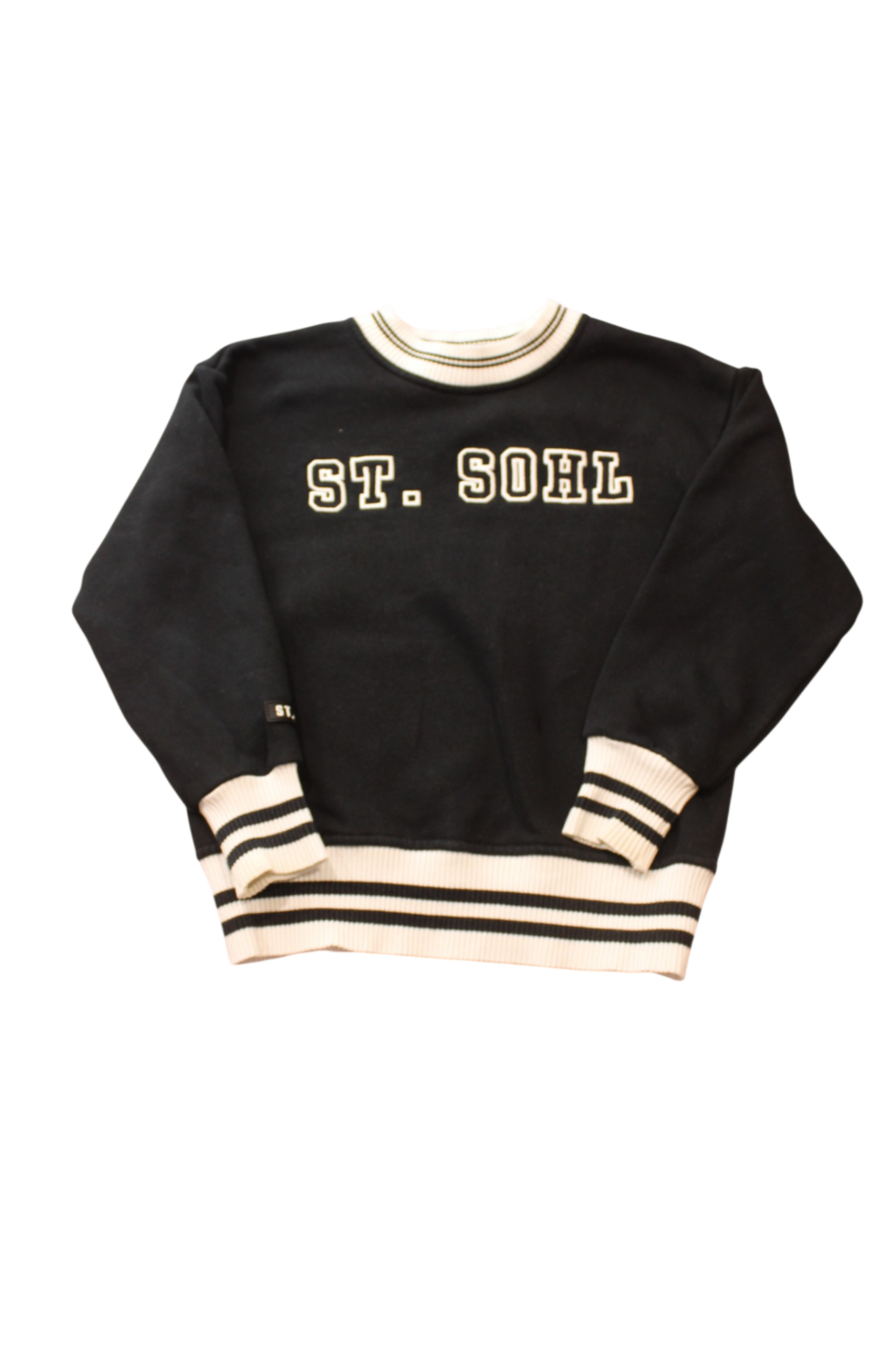ST. SOHL Jumper, Black, 7