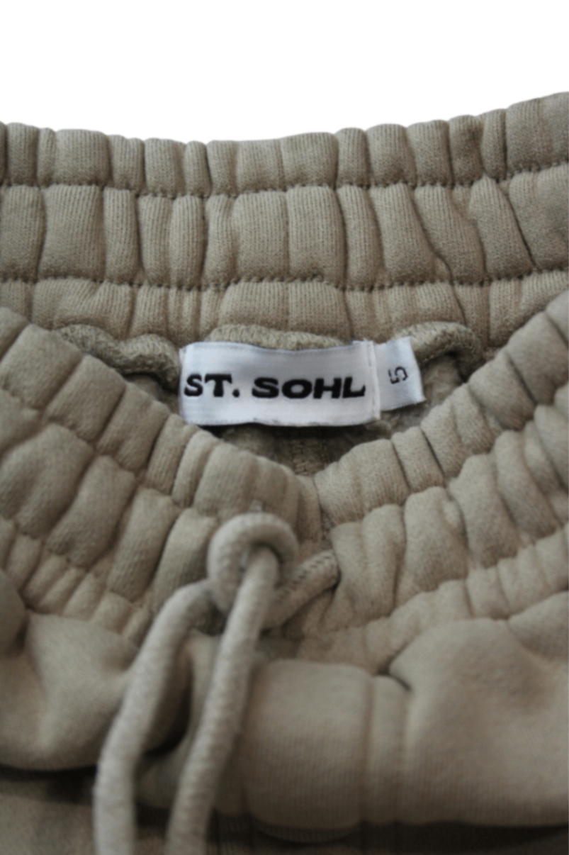 St. Sohl Pants, Beige, 5