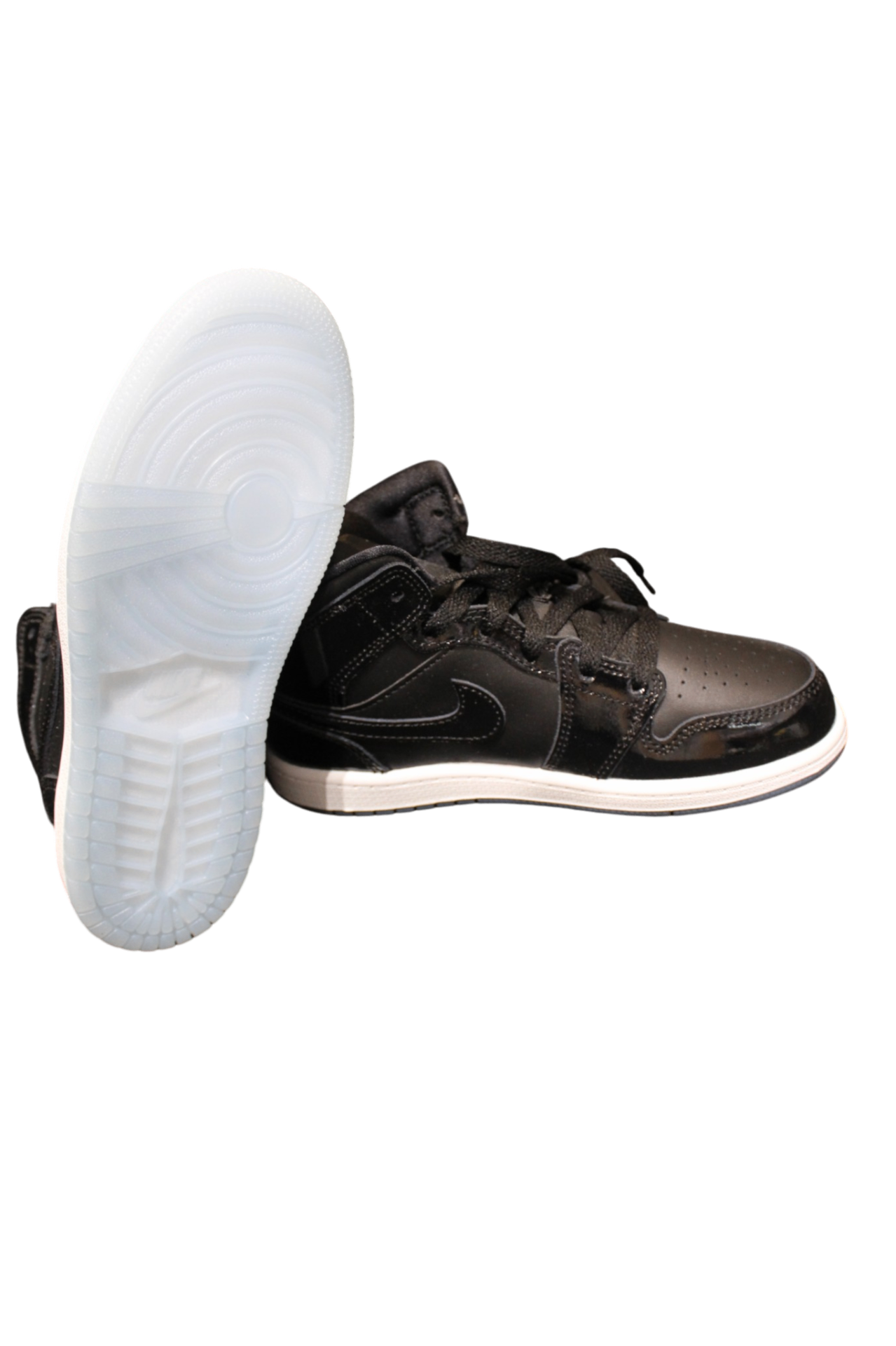 Nike Sneakers, Black, 2Y / EUR 33.5 / cm21