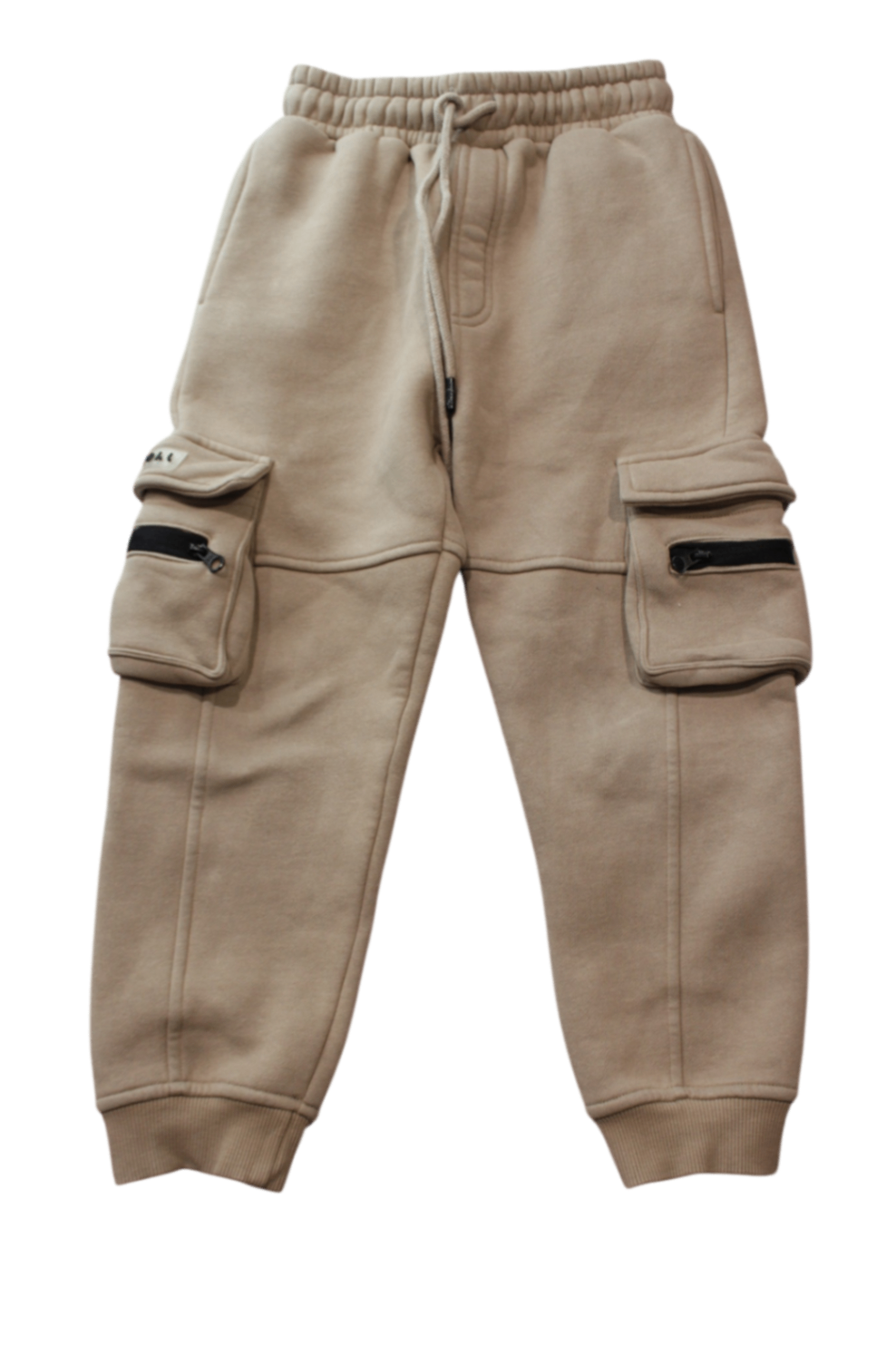 St. Sohl Pants, Beige, 5