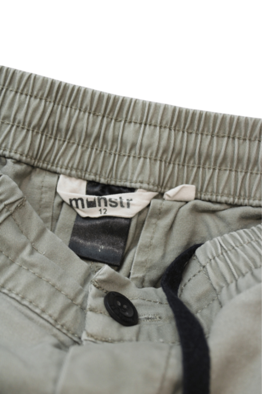 Munster Shorts, Beige, 12