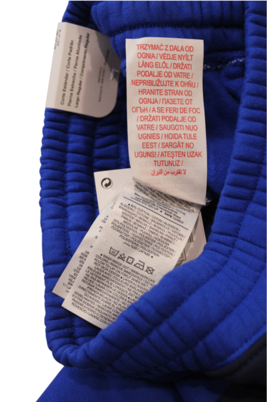 Nike Pants, Blue, S