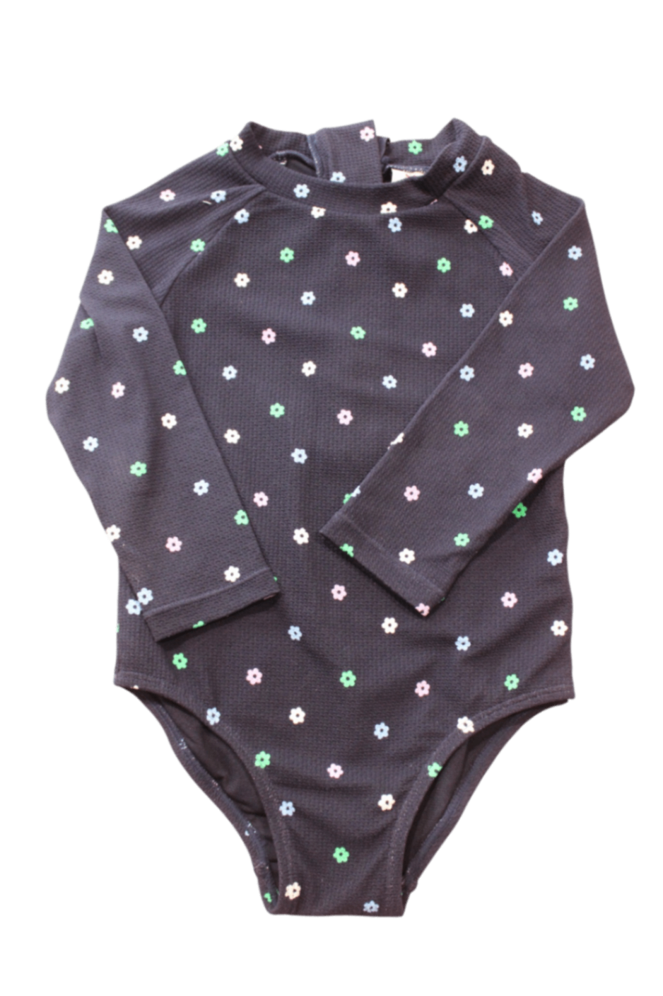 Seed Heritage Sunsuit, Navy, 2