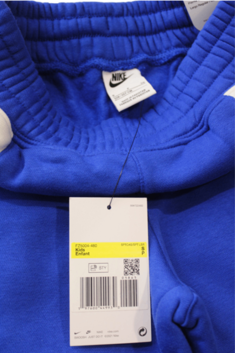 Nike Pants, Blue, S