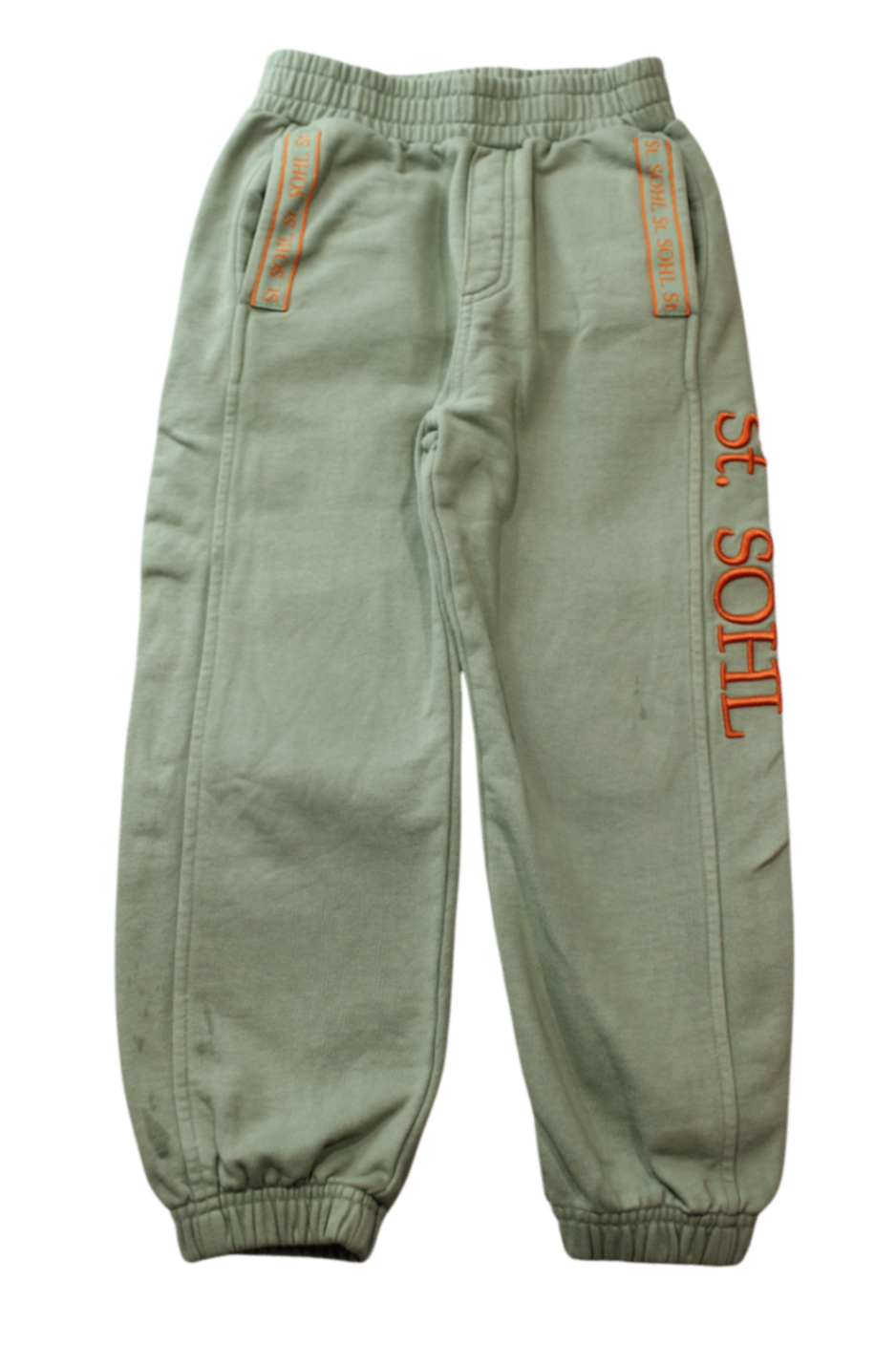 St. SOHL Pants, Sage green, 5