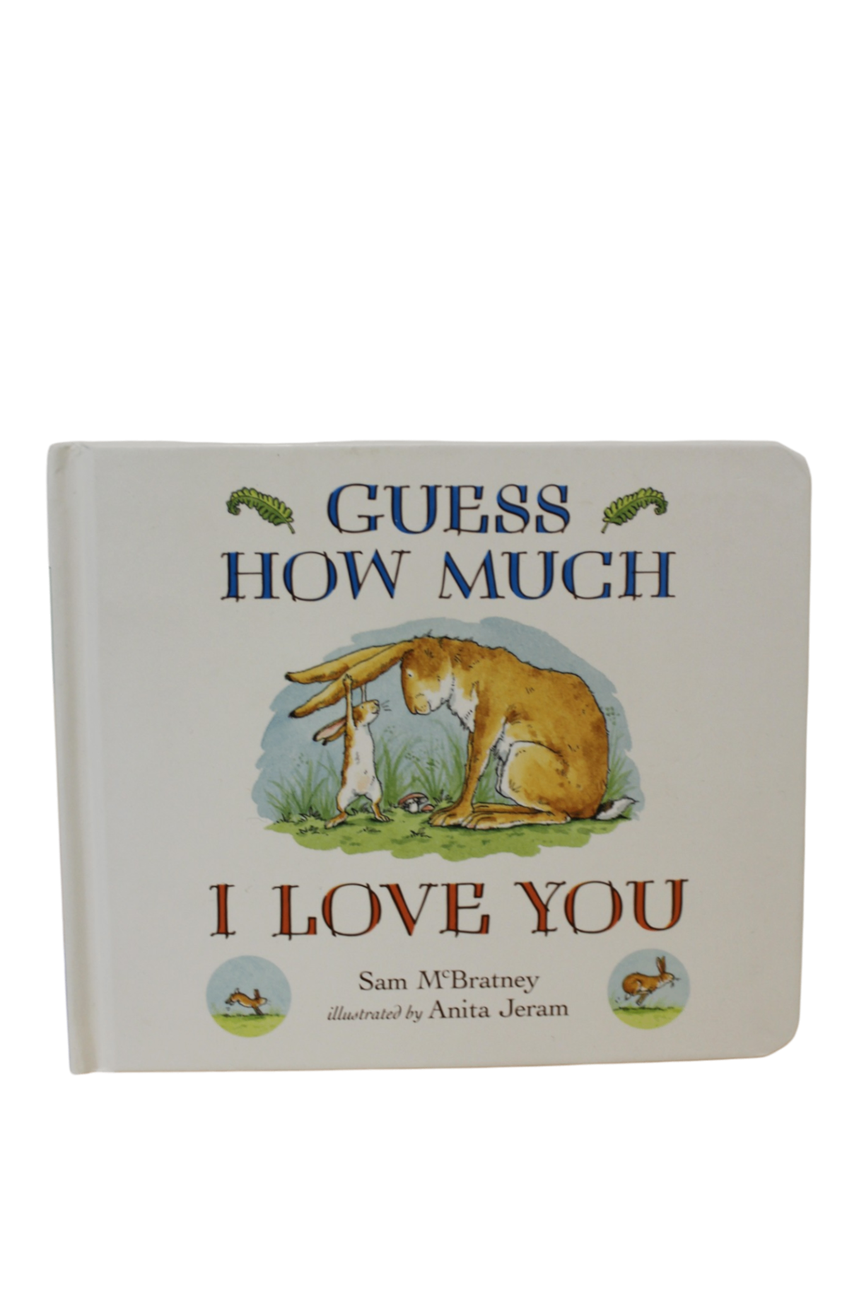 Guess How Much I Love You Boardbook, ,