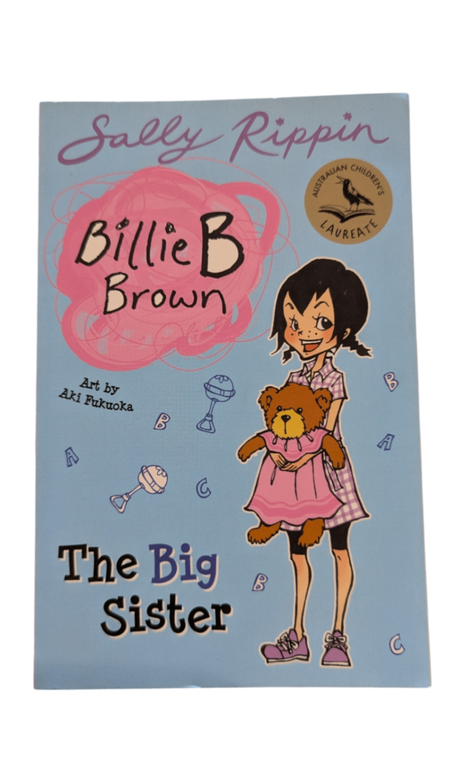 Billie B Brown Book, ,