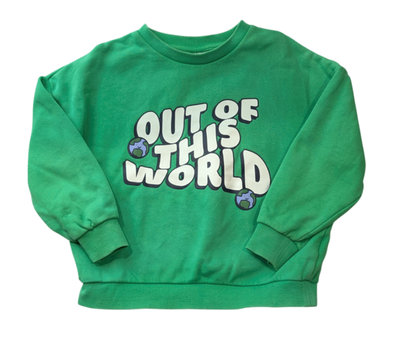Seed Jumper, Green, 6