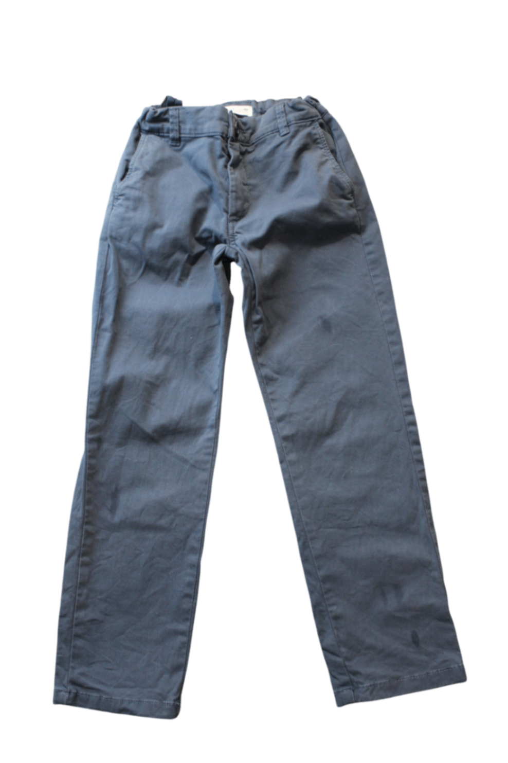 Zara Pants, Blue, 7