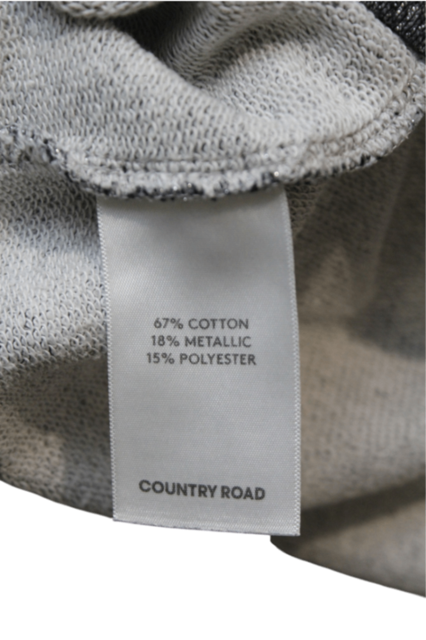 Country Road Dress, Grey metallic, 7