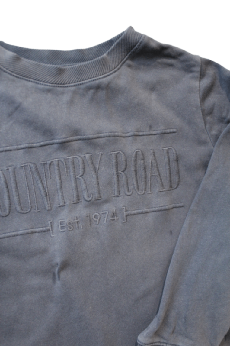 Country Road Jumper, navy, 6