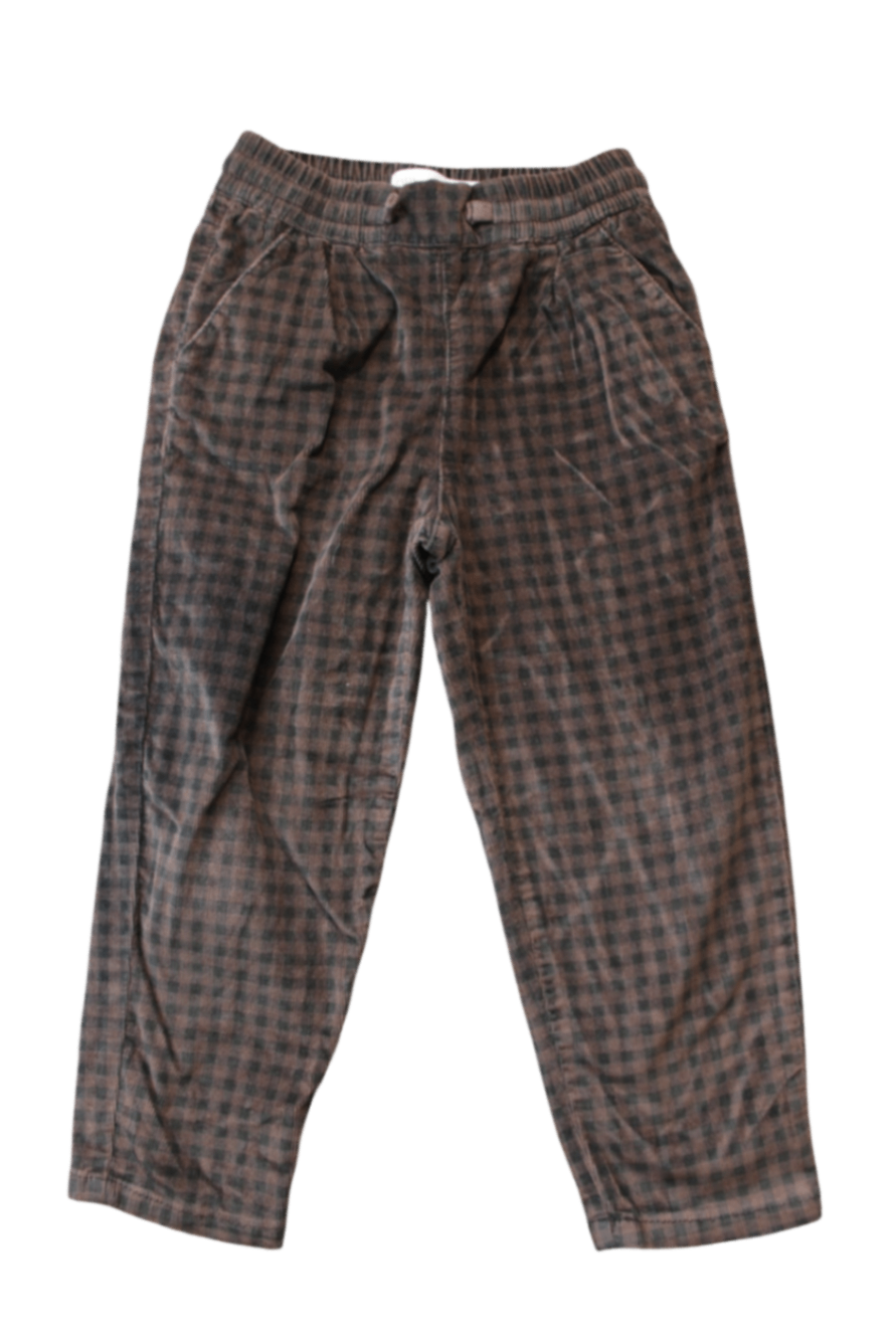 ZARA Pants, Brown and black, 104 / 3-4 years