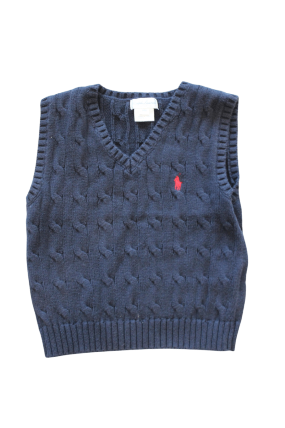 Ralph Lauren Knitwear, Navy, 2