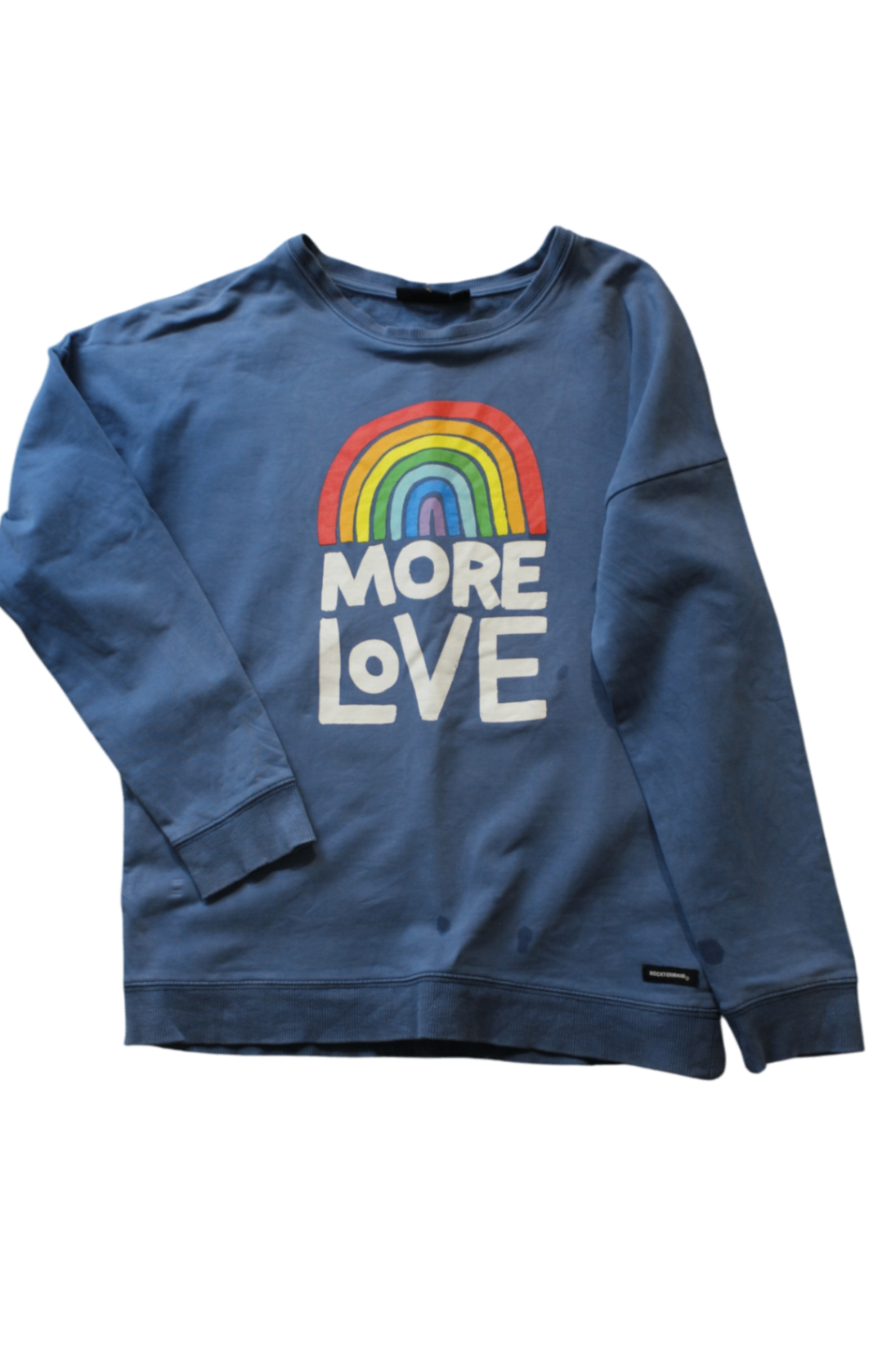 Rock Your Kid Jumper, Blue, 12