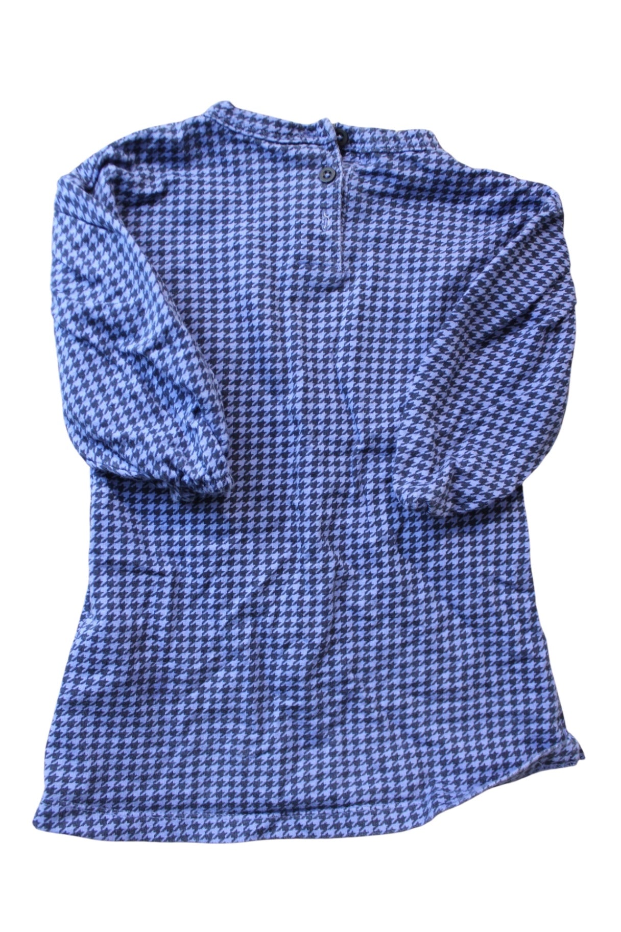 Milkshake Dress, Blue, 3