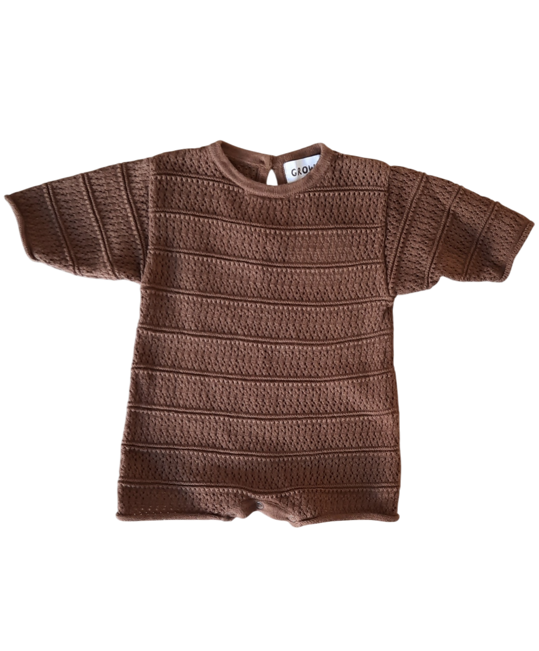 Grown Romper, 00 - Use-Ta!