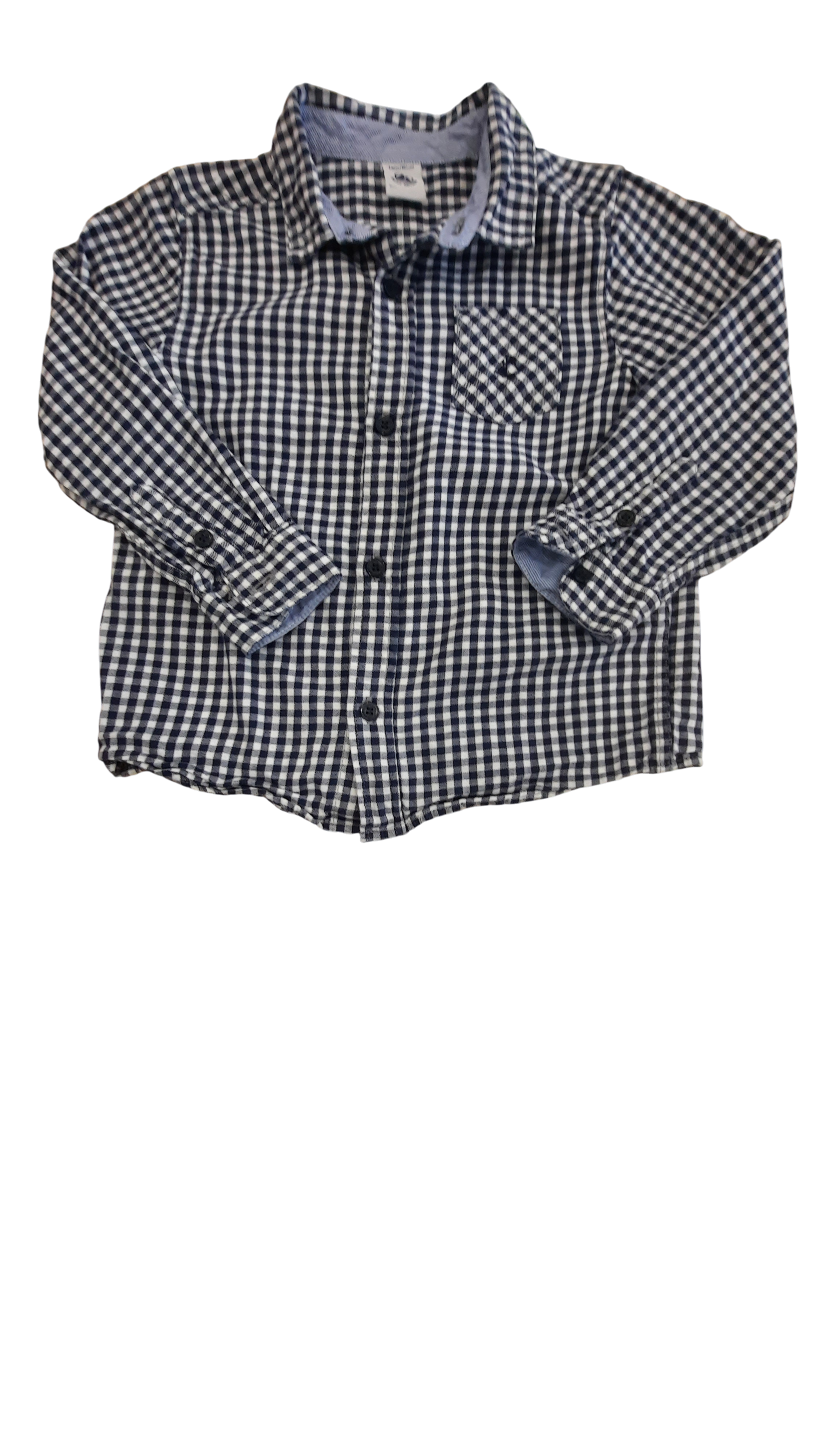 Petit Bateau Shirt, 4 - Use-Ta!