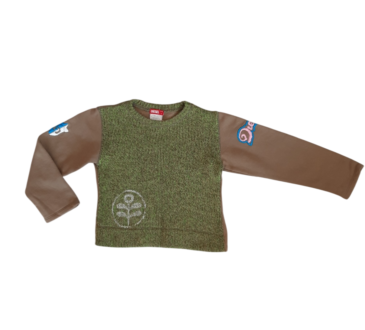 Diesel Jumper, 8 - Use-Ta!