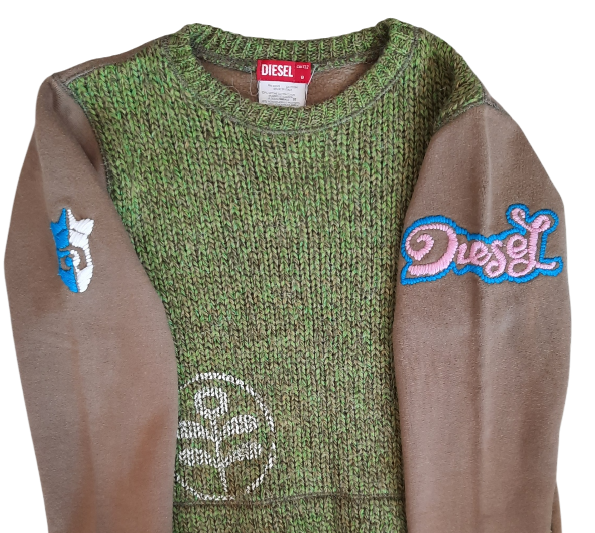 Diesel Jumper, 8 - Use-Ta!