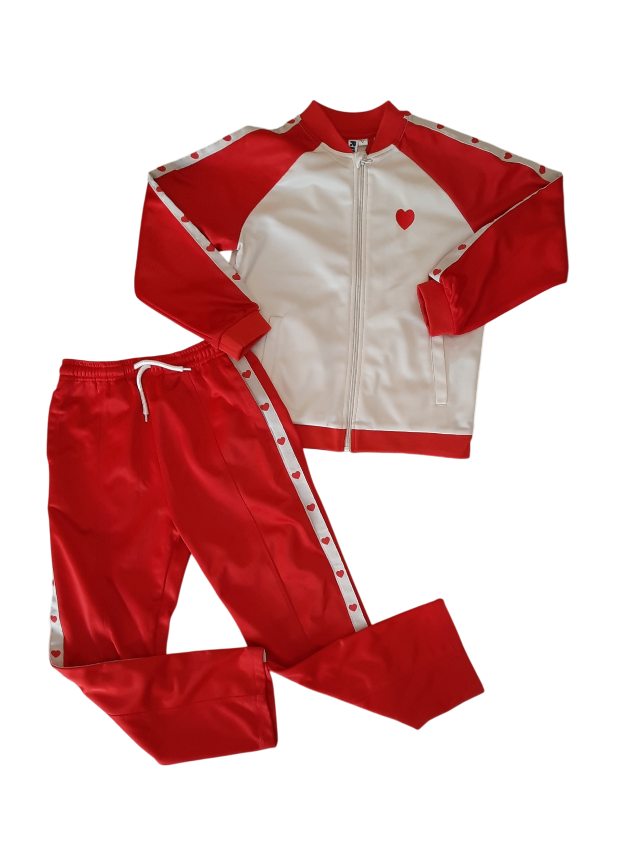 Rikiki Tracksuit Set, 6-8 - Use-Ta!