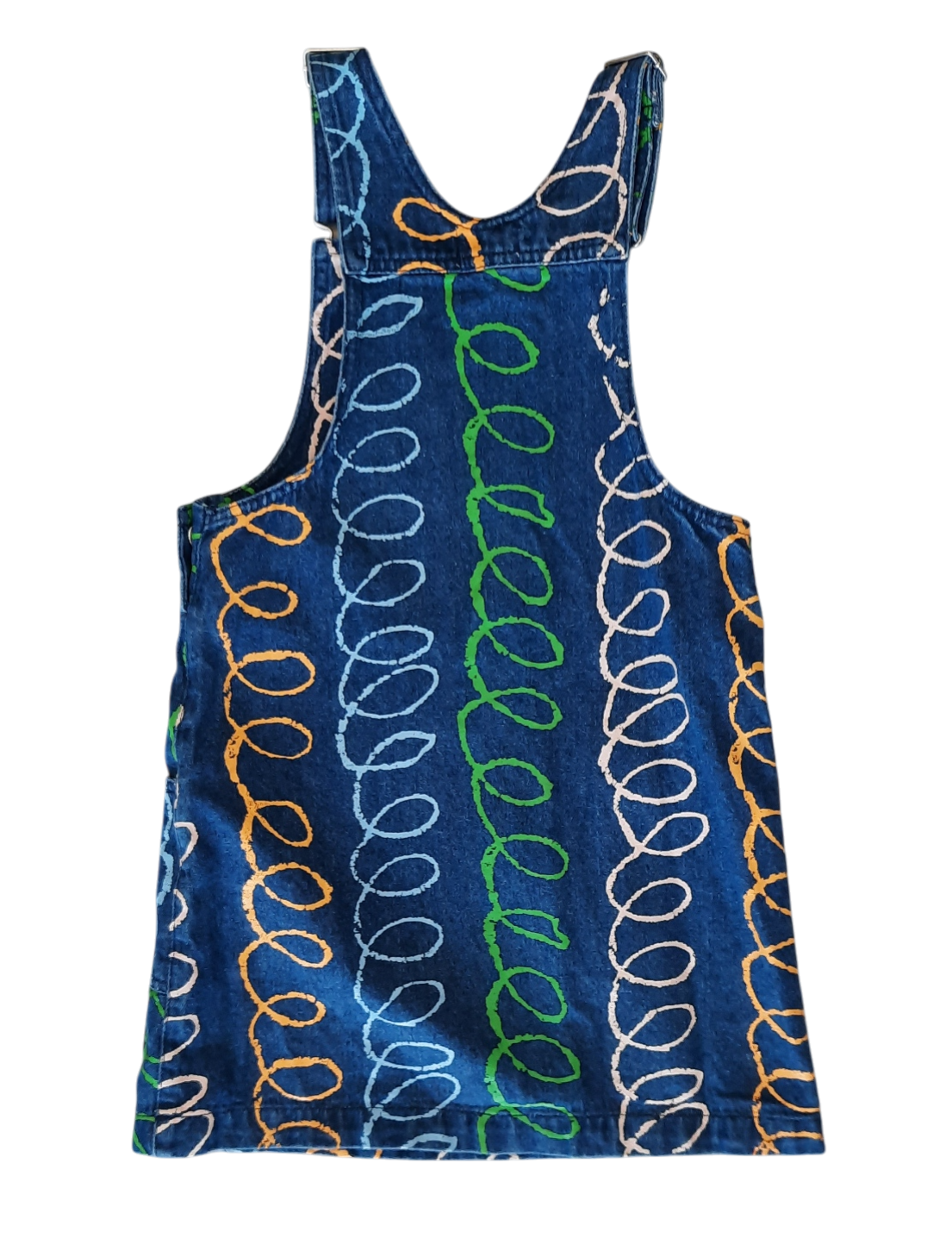 Gorman Playground Pinafore, 5-6 - Use-Ta!