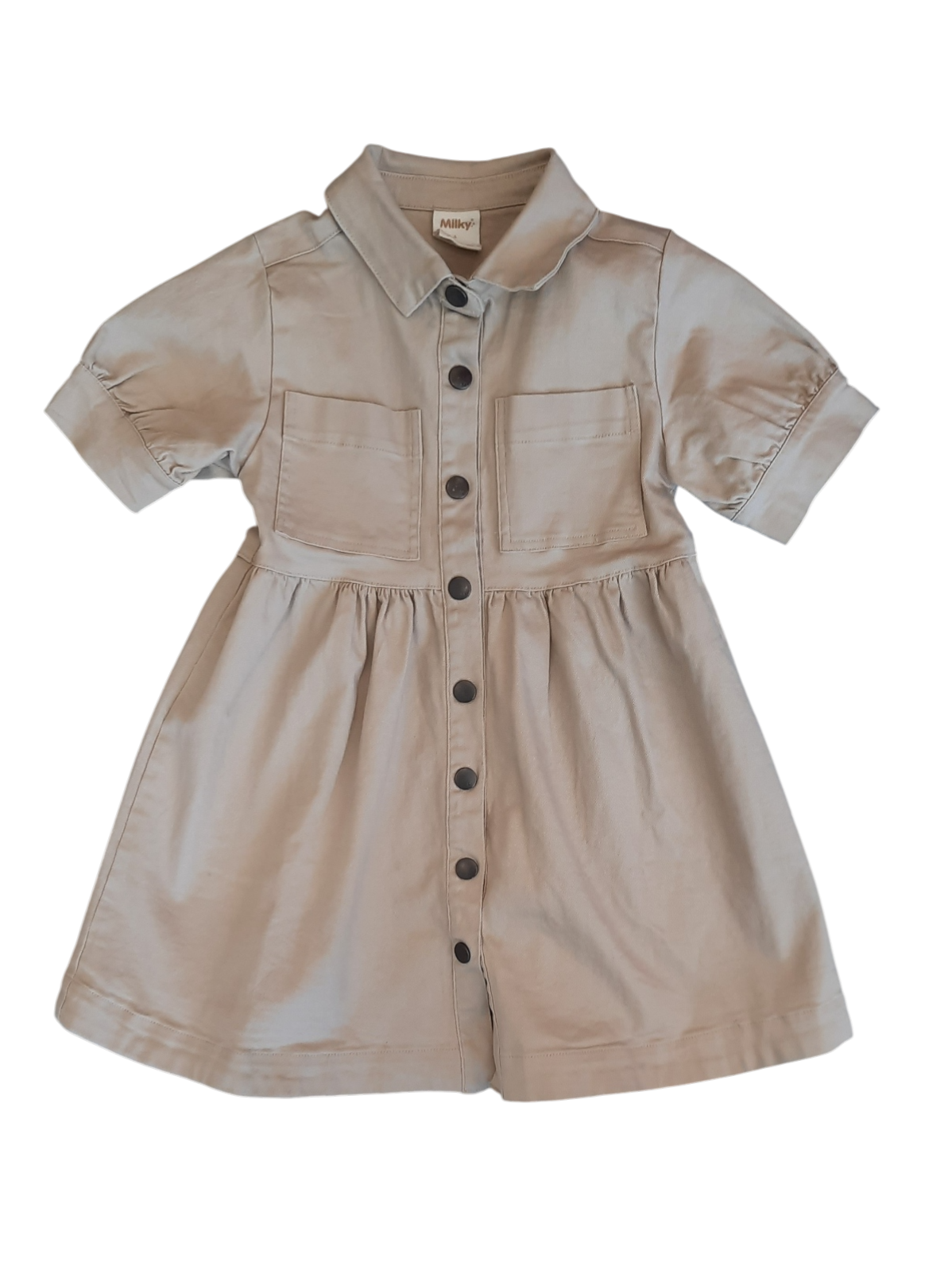 Milky Dress, 4 - Use-Ta!