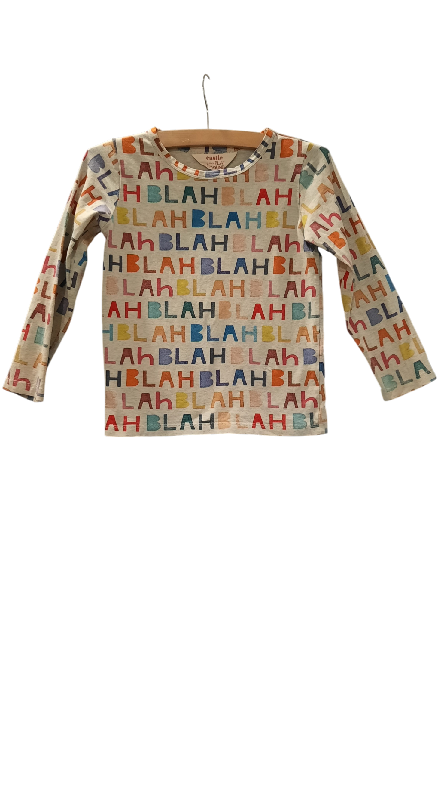 Gorman Long Sleeve, 5-6 - Use-Ta!