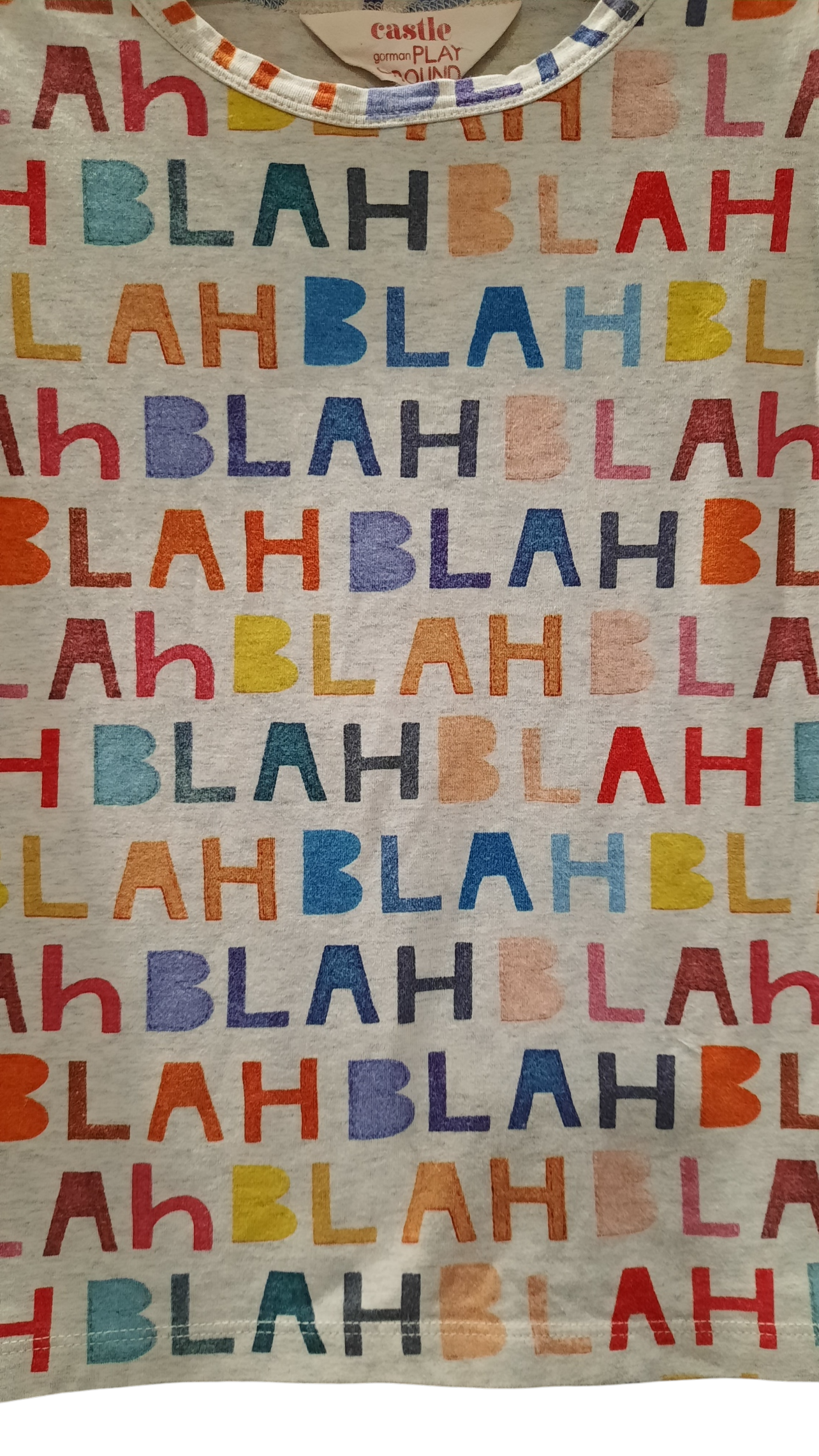 Gorman Long Sleeve, 5-6 - Use-Ta!