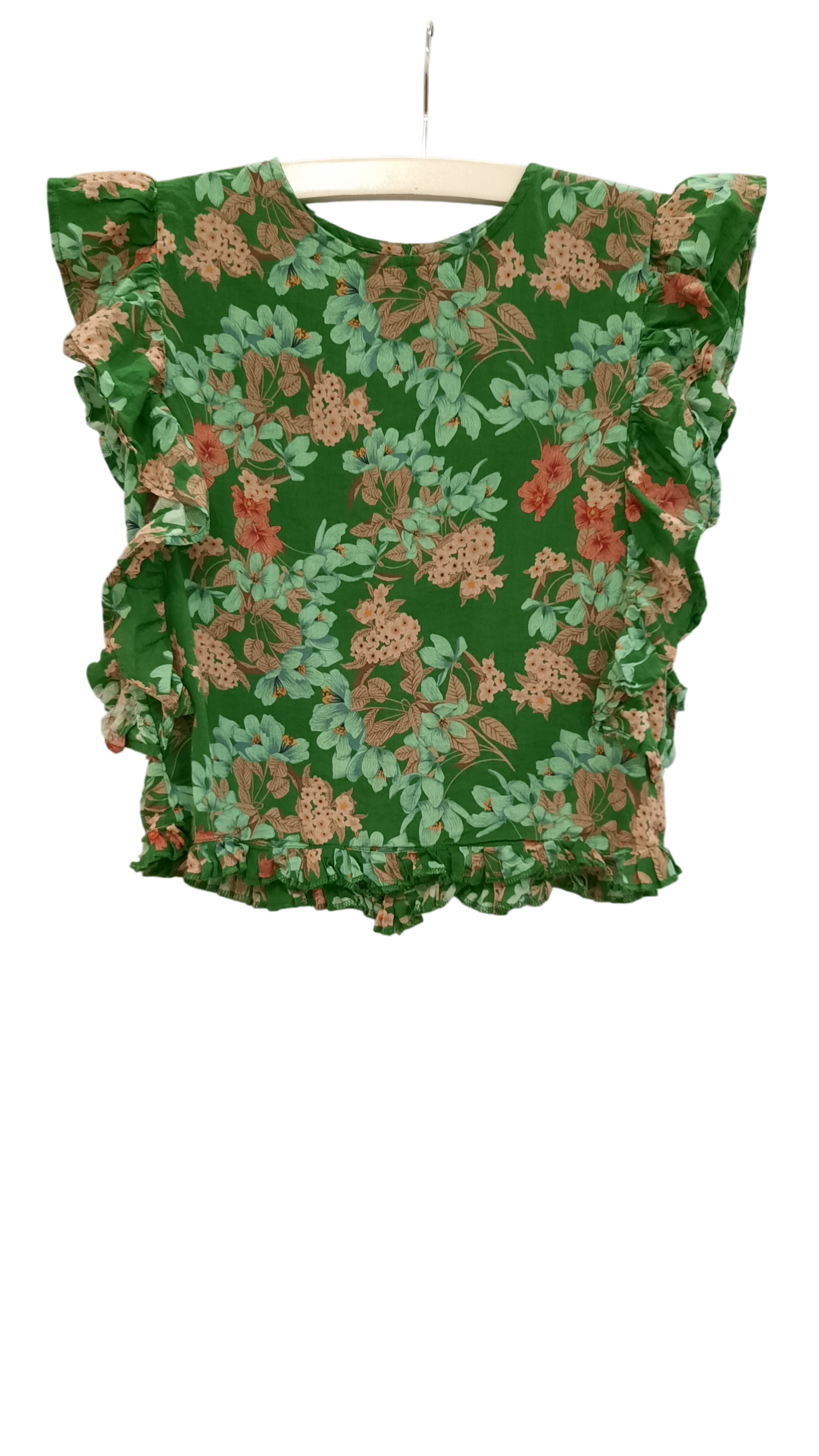 Bella & Lace Top, 8 - Use-Ta!