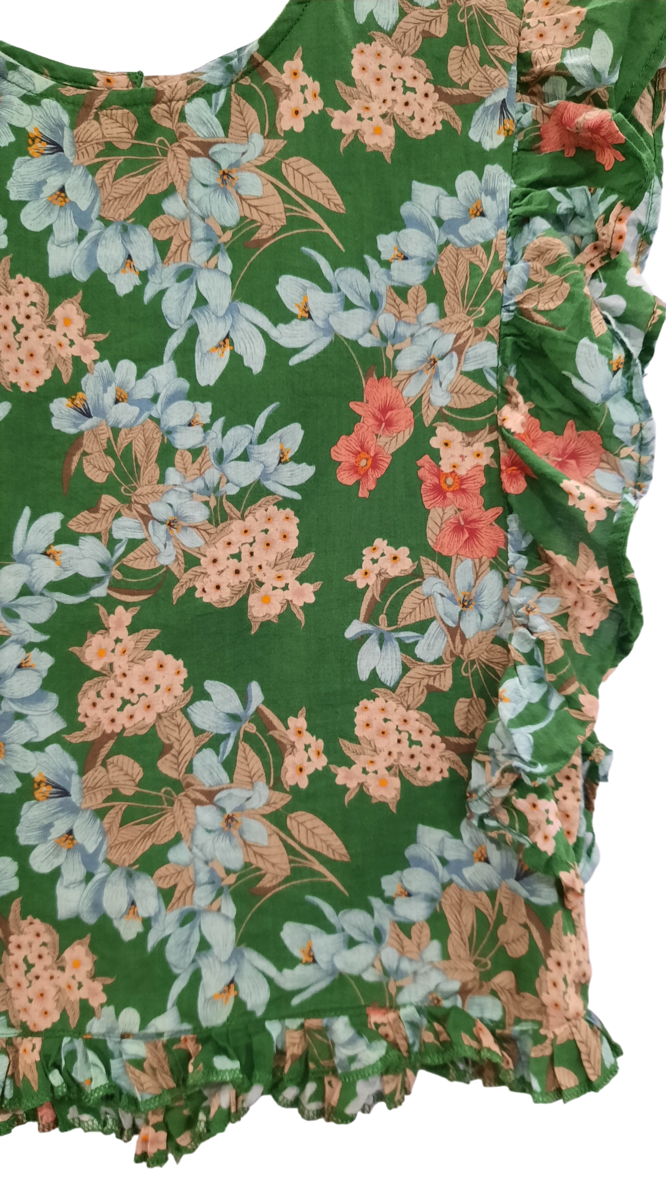 Bella & Lace Top, 8 - Use-Ta!