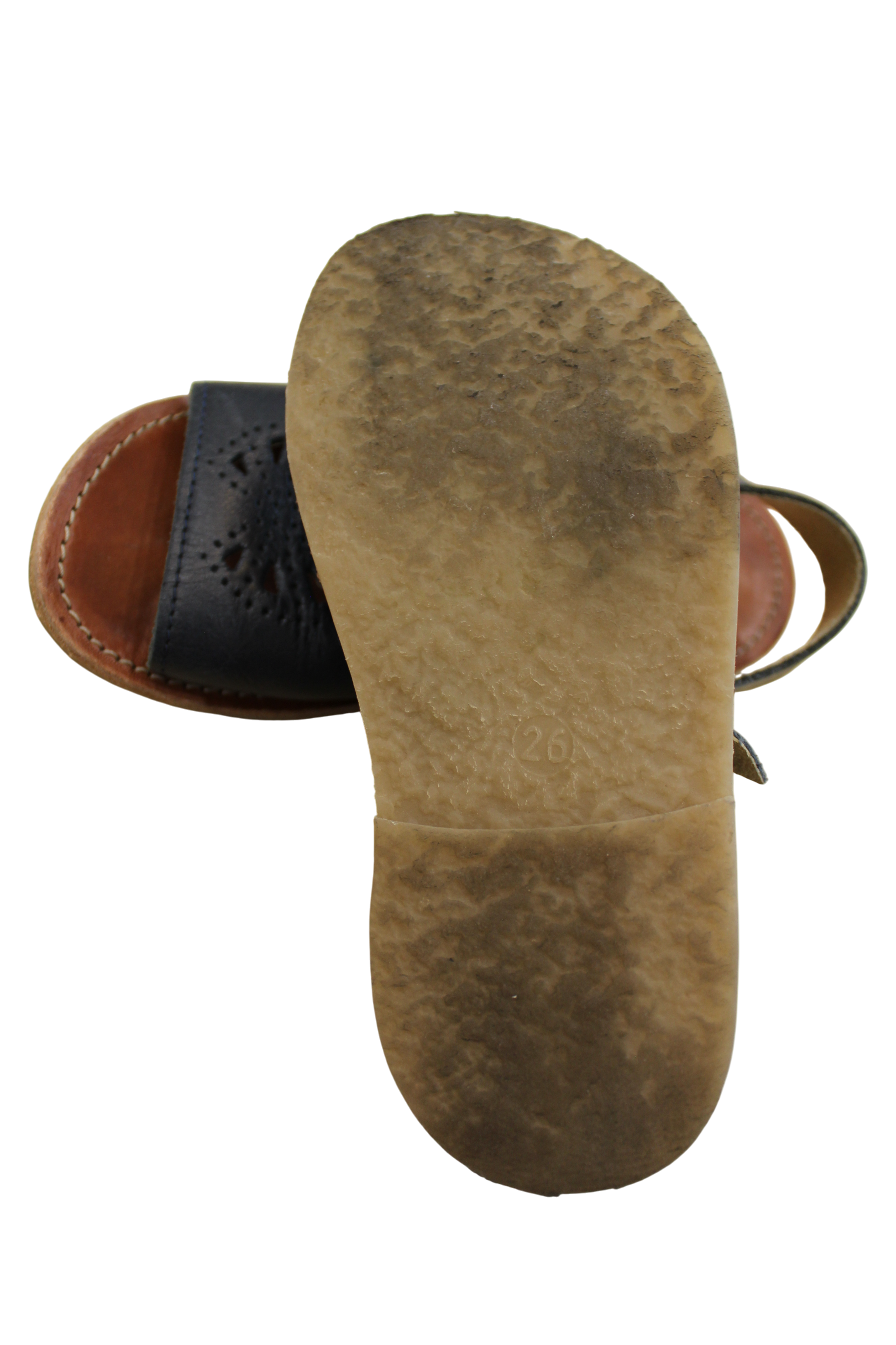 Young Soles Sandals, US 9.5/EUR 26 - Use-Ta!