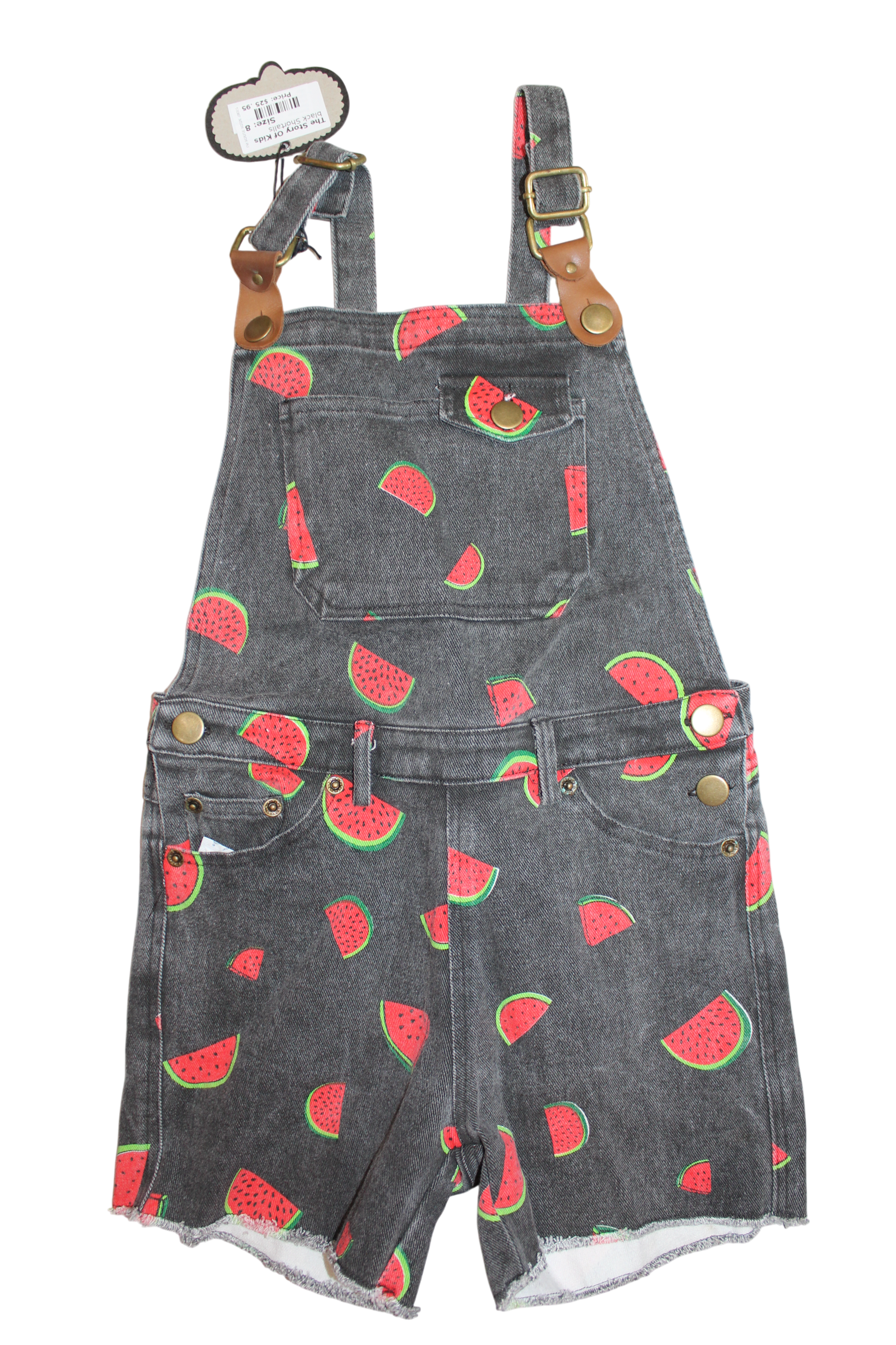 The Story Of Shortalls, 8 - Use-Ta!