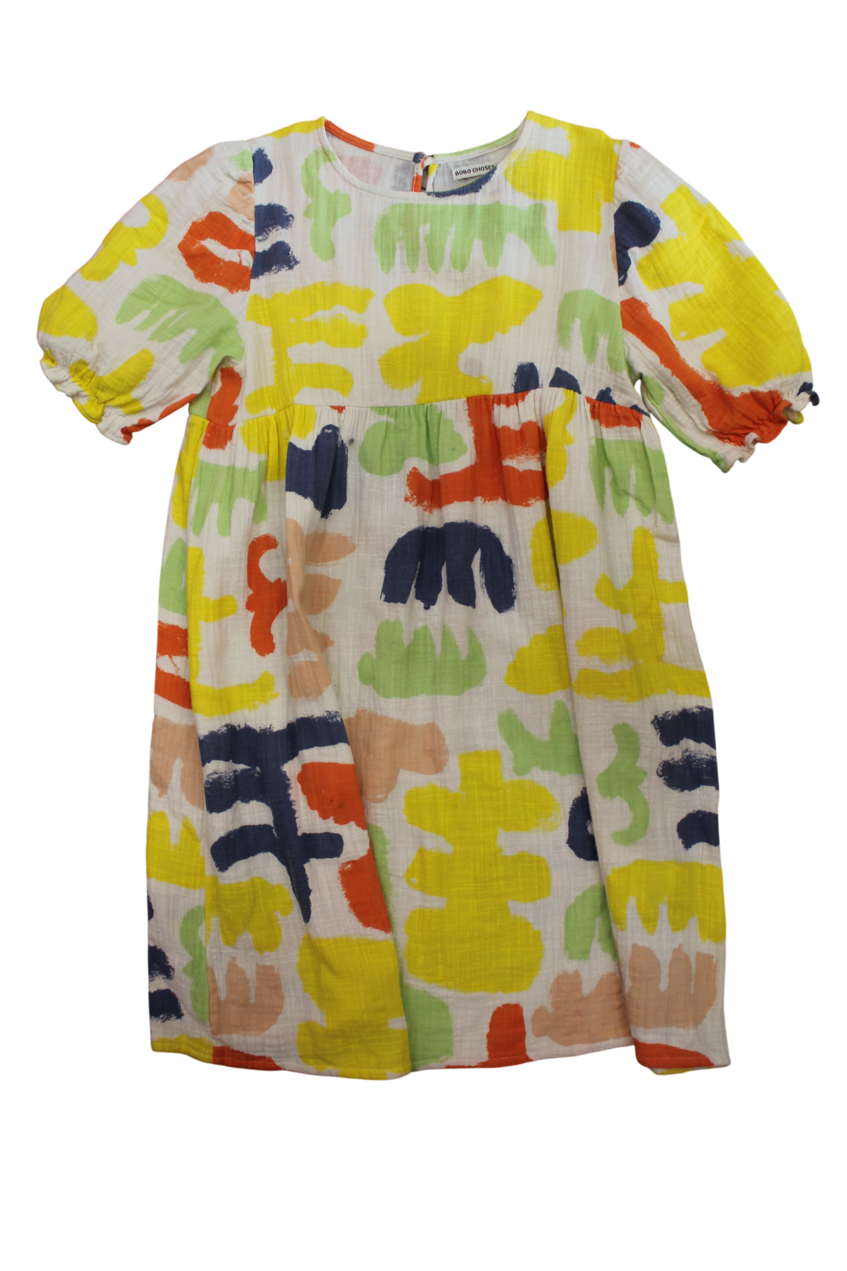 Bobo Choses Dress, 12-13 - Use-Ta!