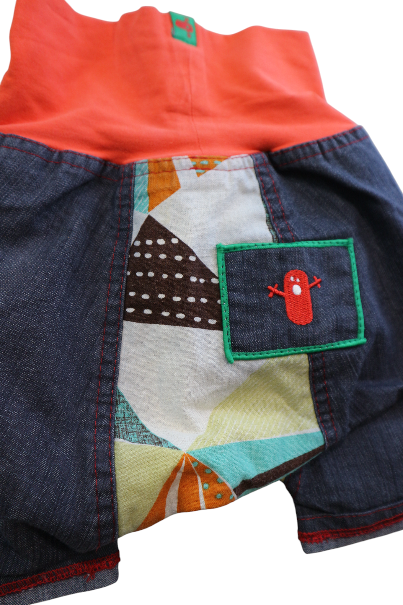 Oishi-m Shorts, 6-15m - Use-Ta!