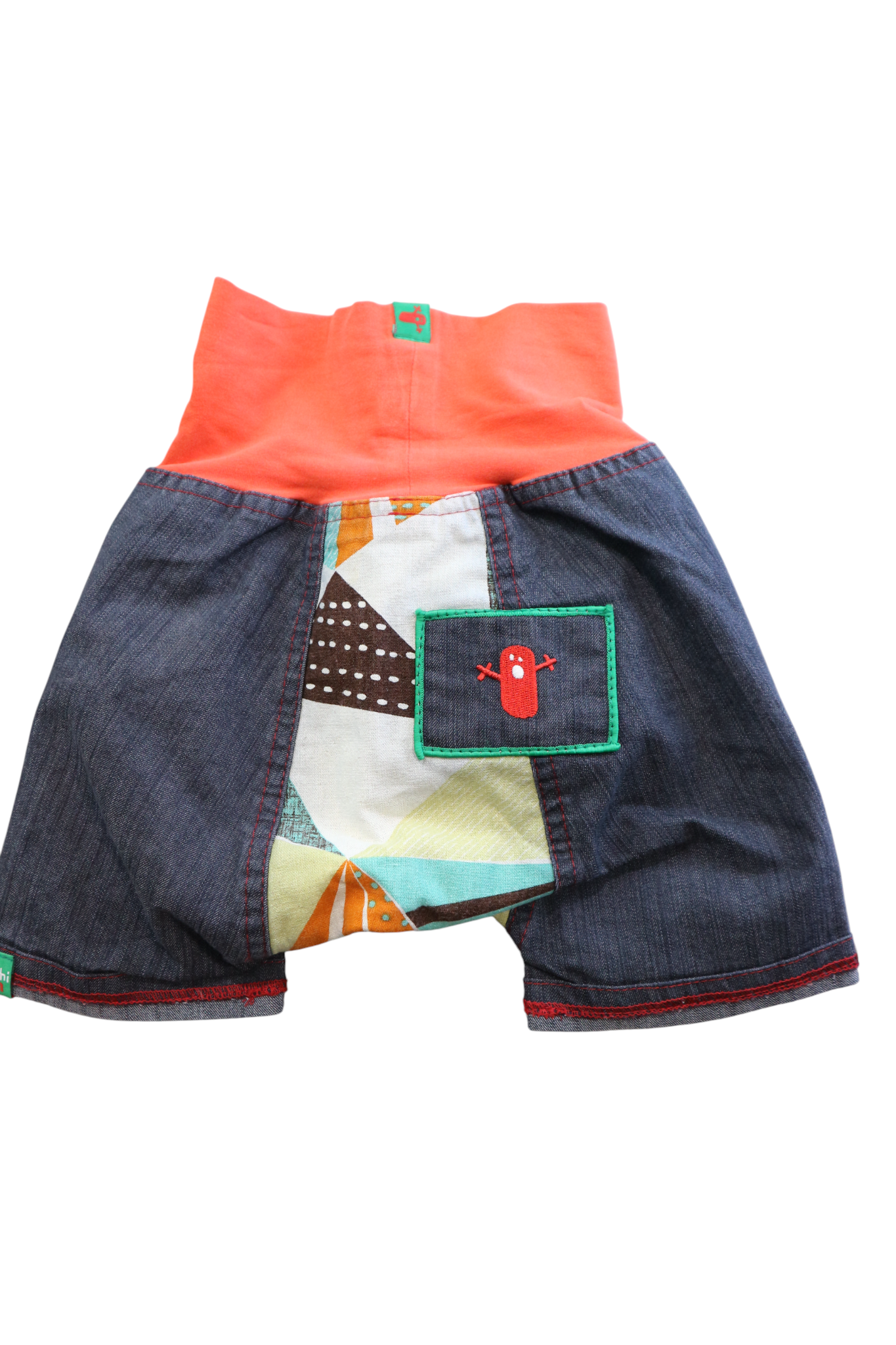 Oishi-m Shorts, 6-15m - Use-Ta!