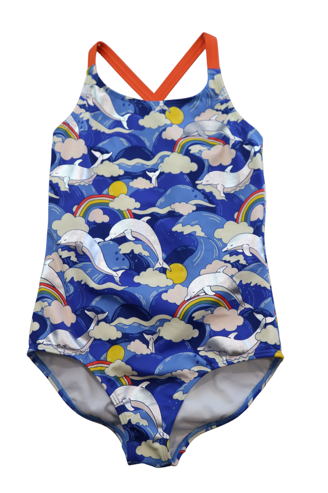 Mini Boden Swimwear, 9-10 - Use-Ta!