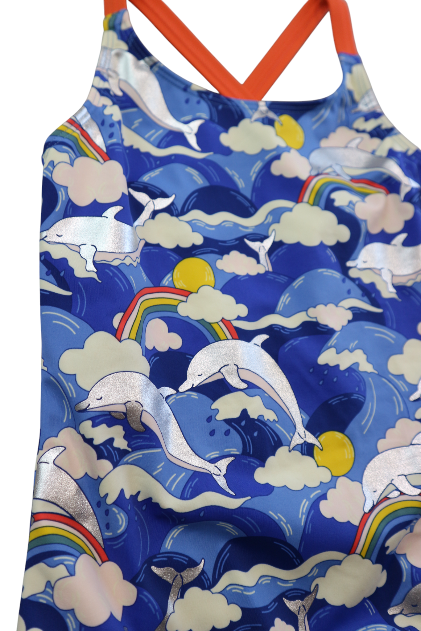 Mini Boden Swimwear, 9-10 - Use-Ta!