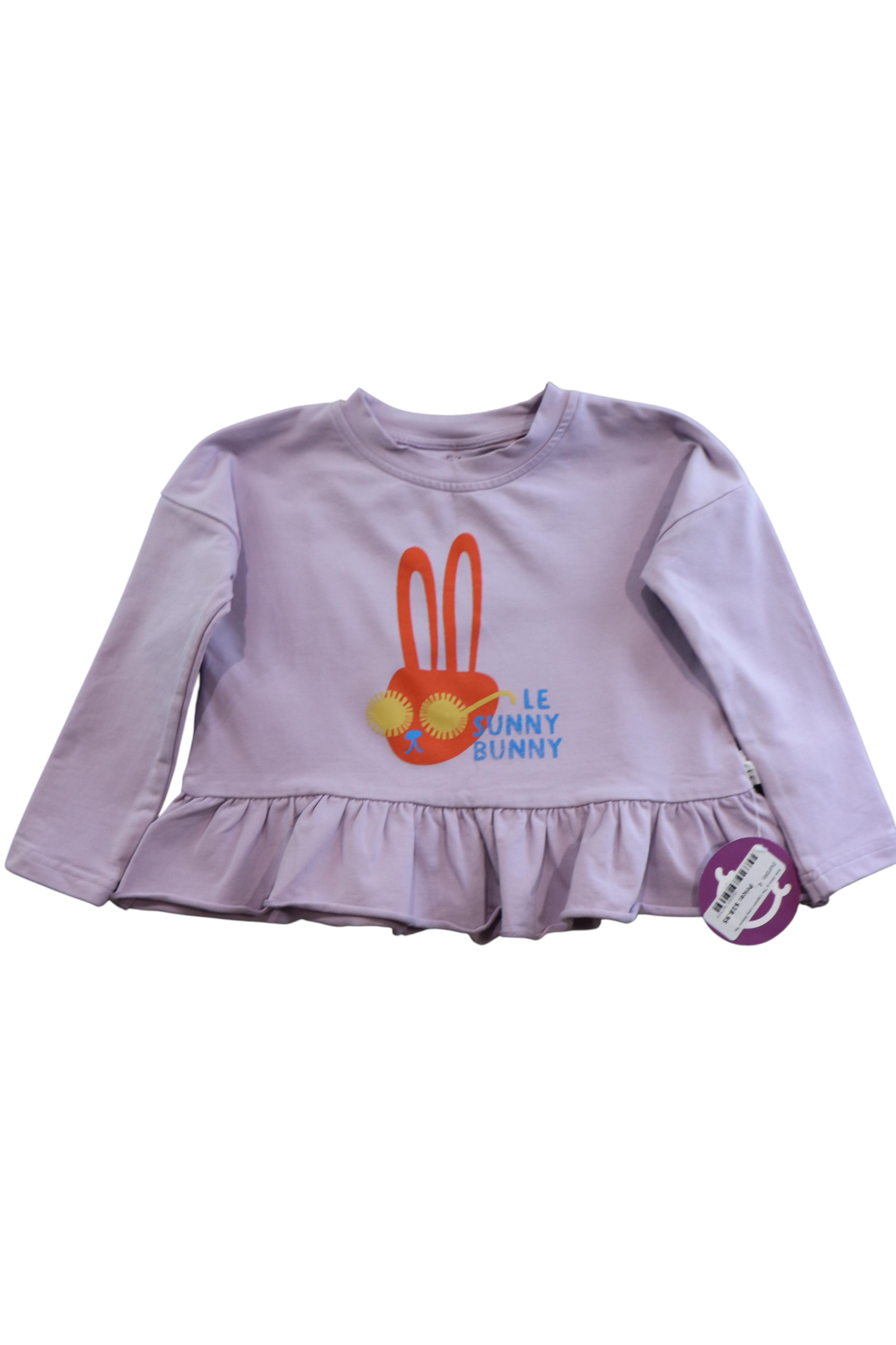 Olive & The Captain Long-Sleeve Top, 4 - Use-Ta!