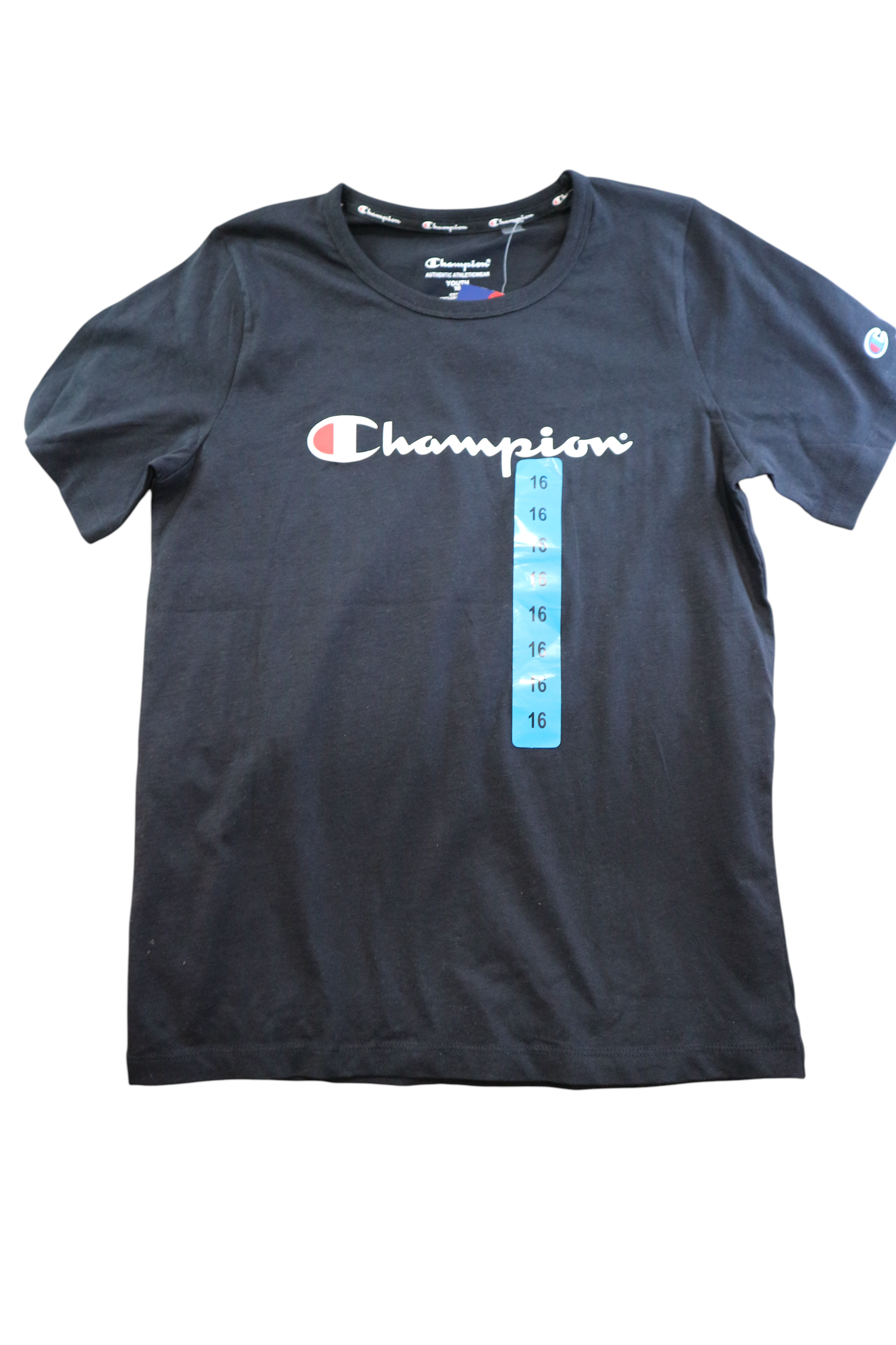 Champion T-Shirt, 16 - Use-Ta!