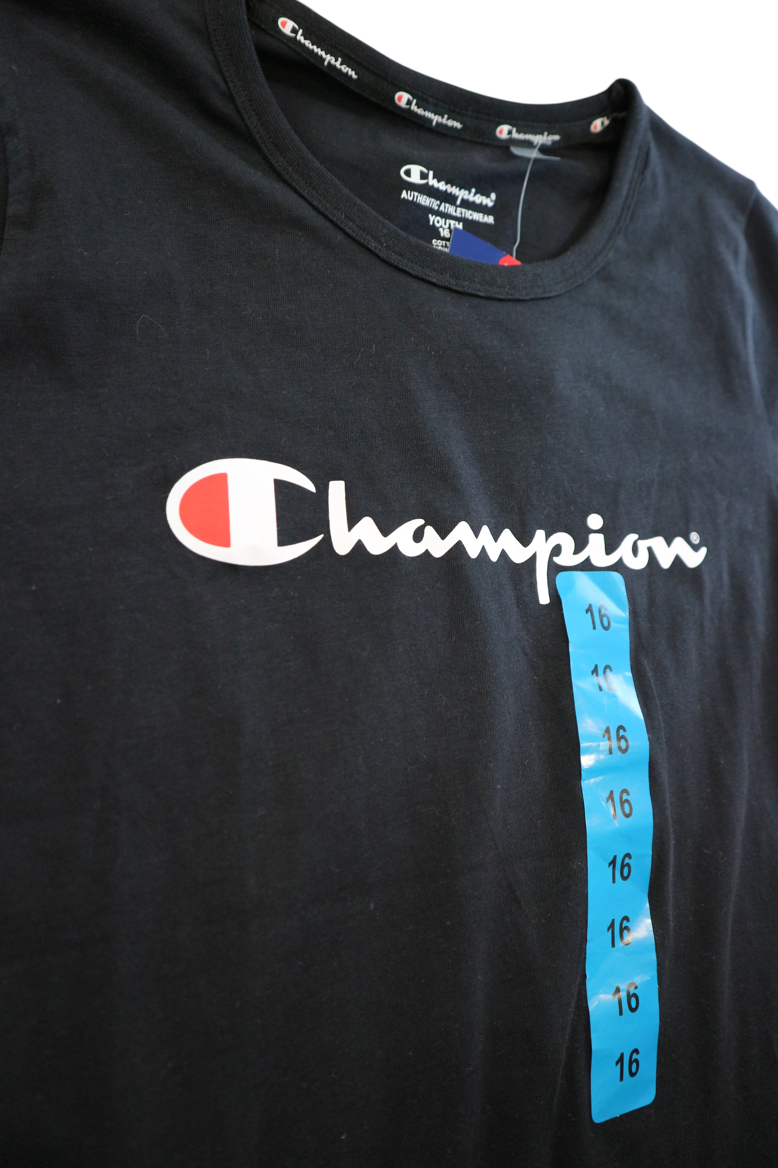 Champion T-Shirt, 16 - Use-Ta!