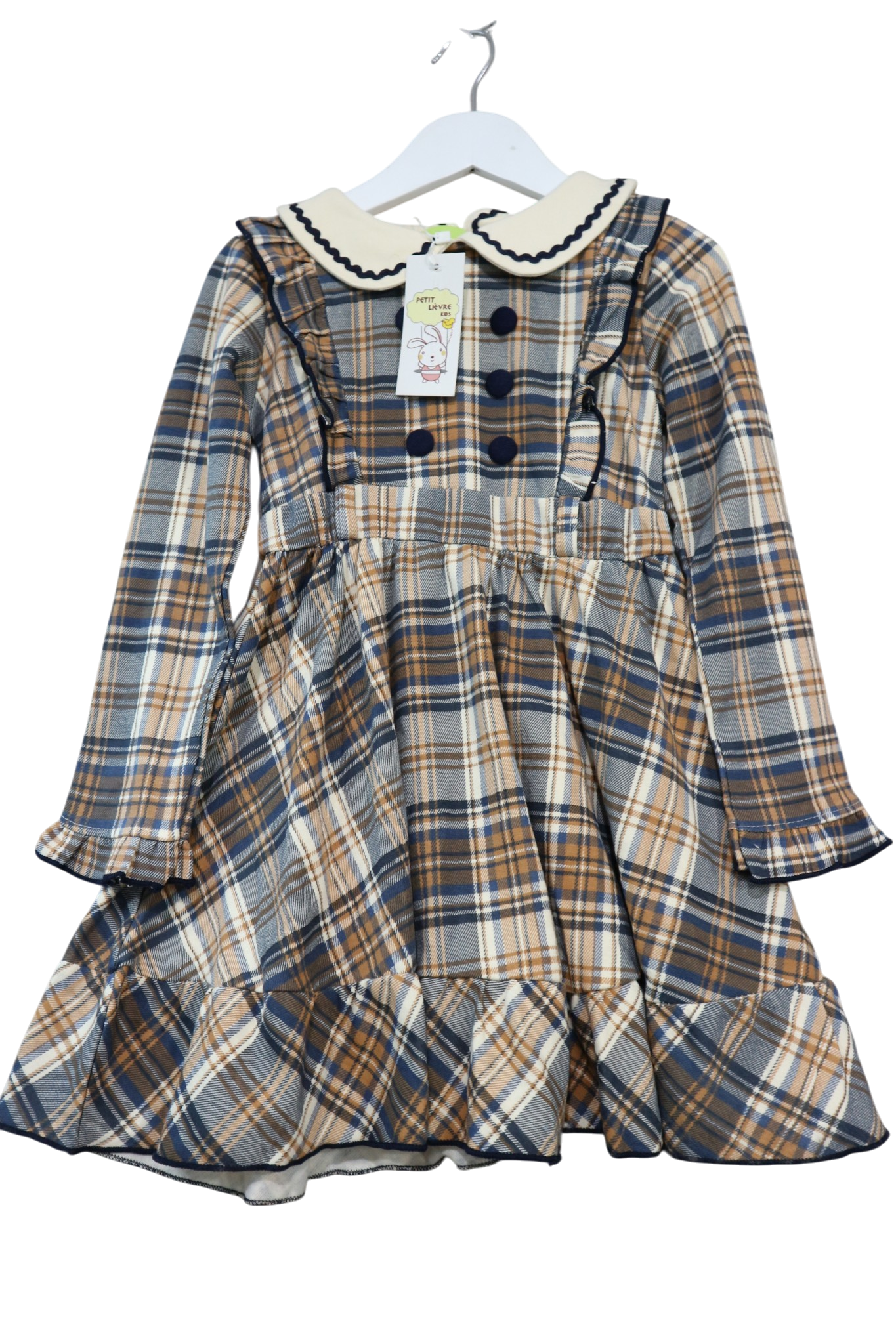 Petit Levres Dress, 3 - Use-Ta!