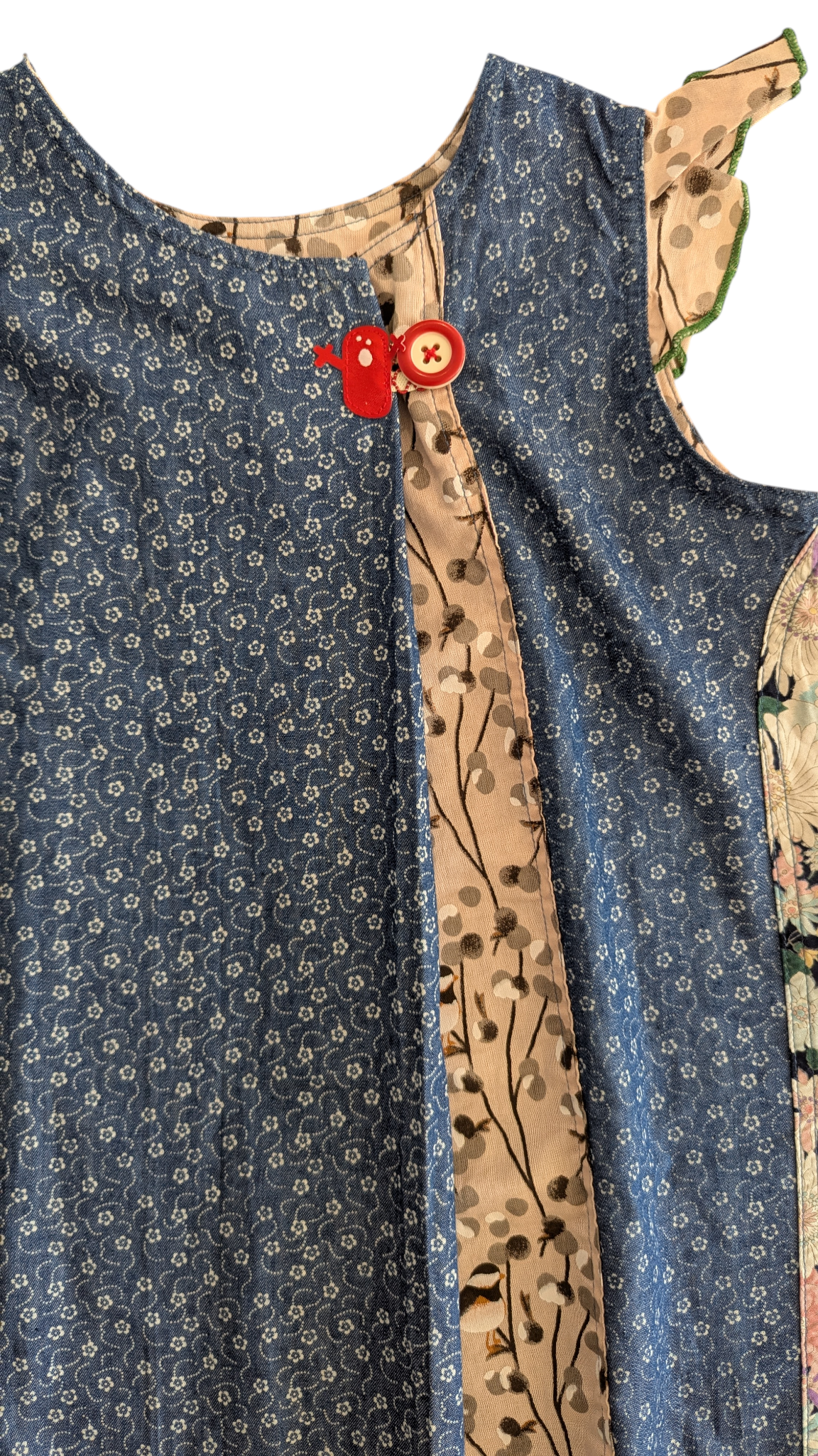 Oishi-m Dress, 1-2 - Use-Ta!