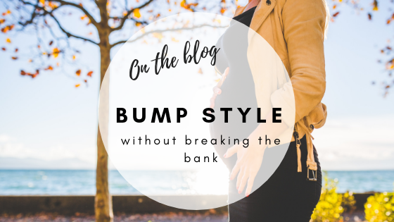 Bump style without breaking the bank