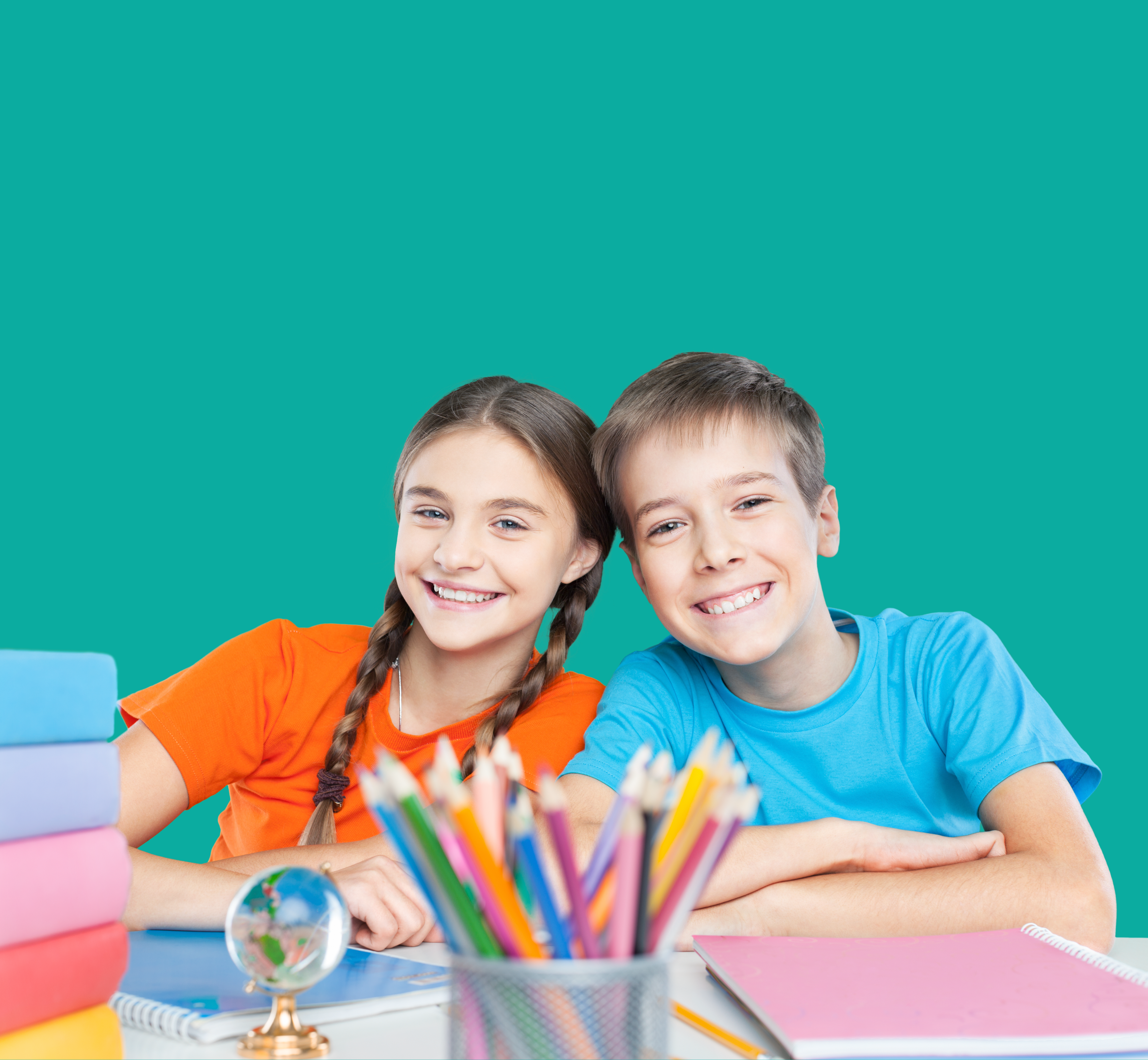 Ready to get back to school?