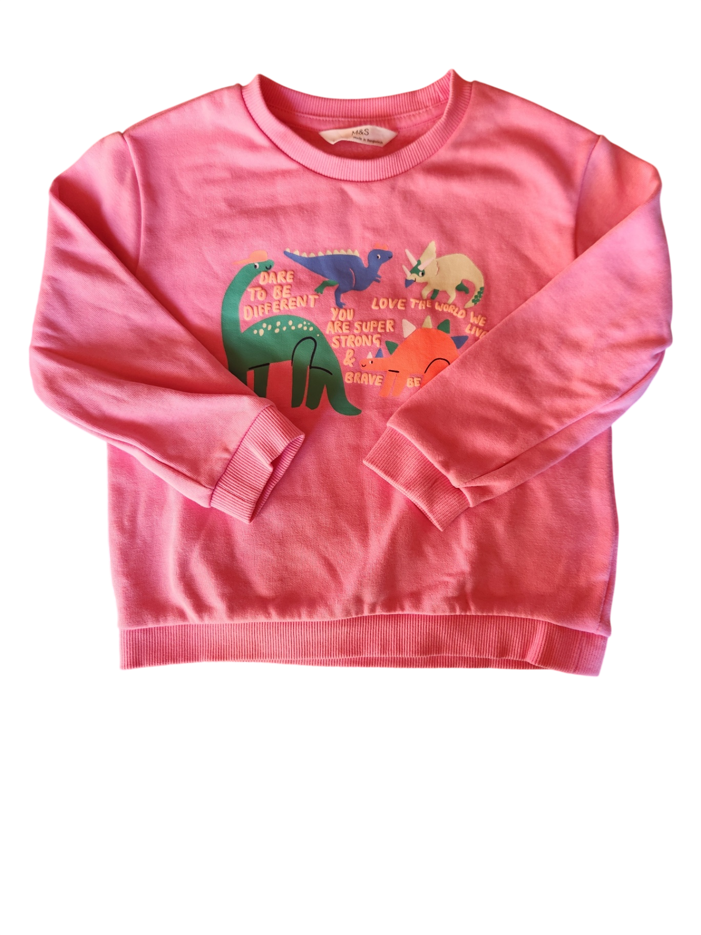 Marks & Spencer Jumper, 3-4